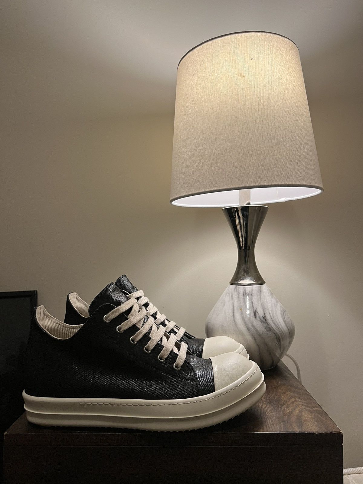 Rick Owens Shoes 40 | Grailed