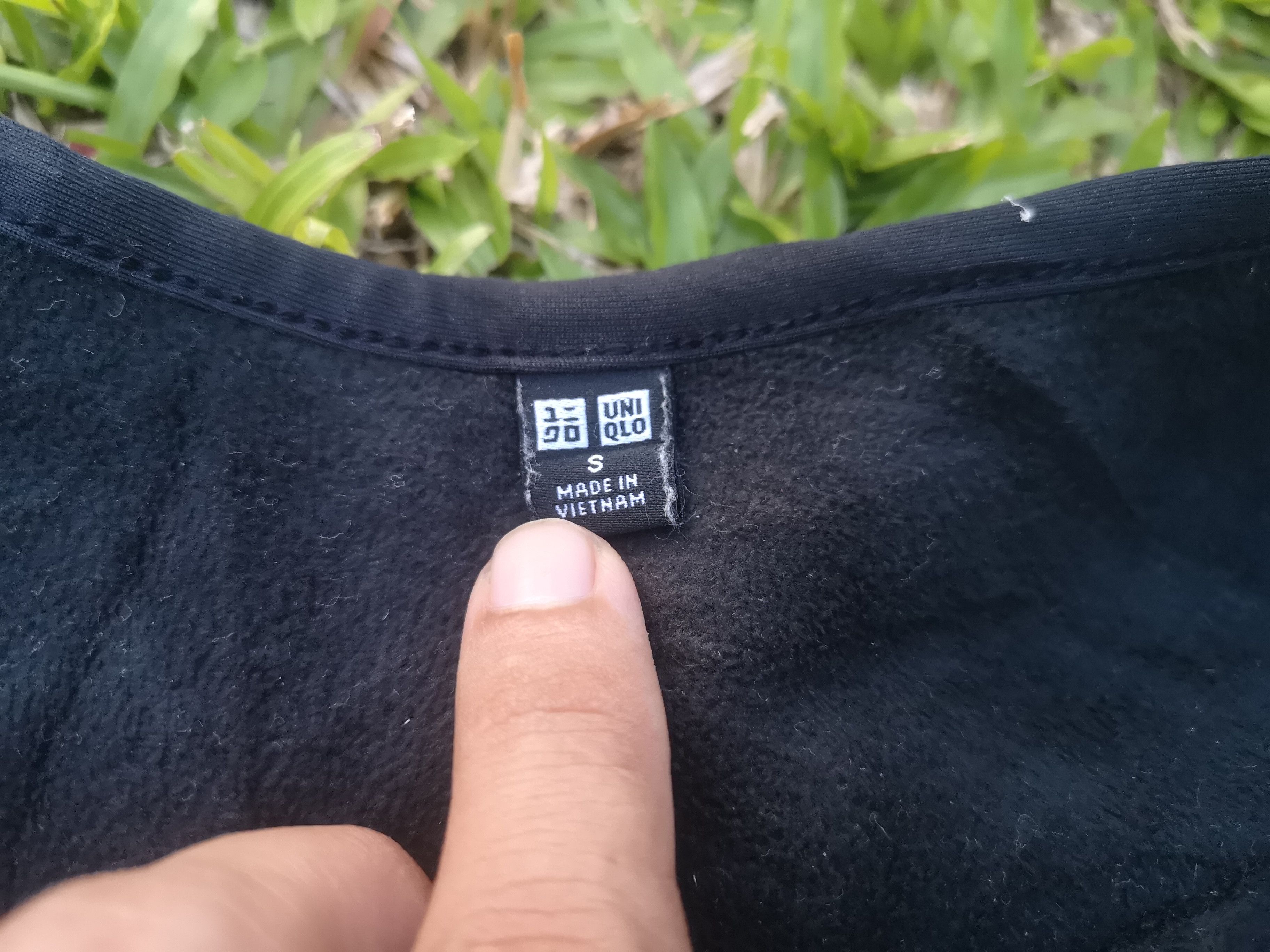 Japanese Brand × Uniqlo Uniqlo Cardigan Sherpa Fleece Button Size US S / EU 44-46 / 1 - 8 Thumbnail