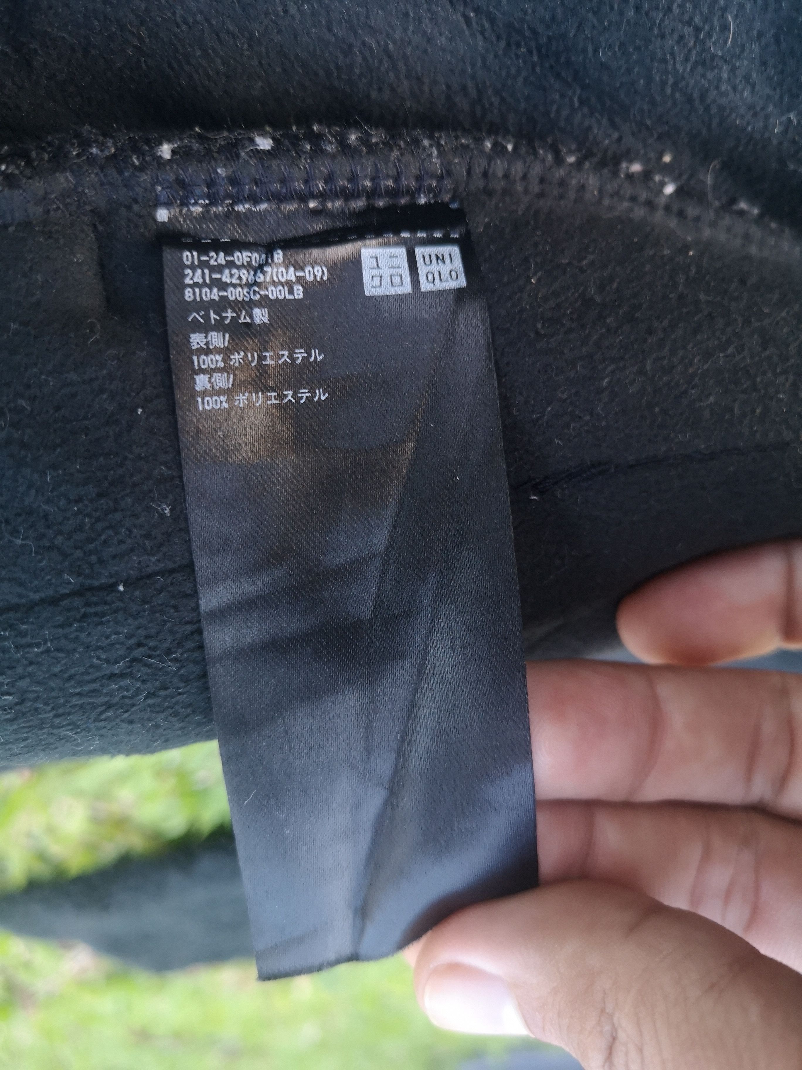 Japanese Brand × Uniqlo Uniqlo Cardigan Sherpa Fleece Button Size US S / EU 44-46 / 1 - 9 Thumbnail