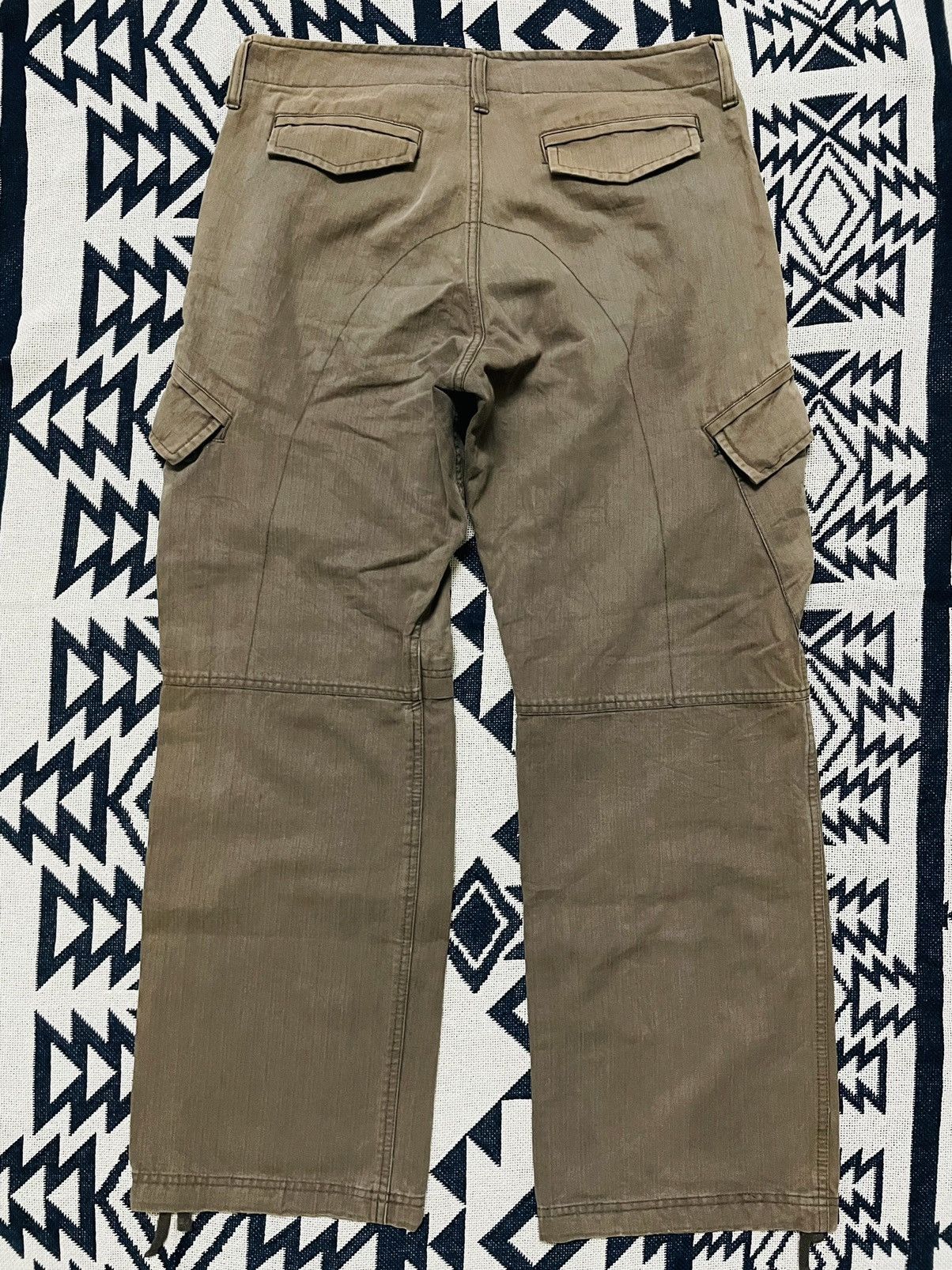 PPFM 🔥Last Drop🔥Japanese Brand PPFM Multipocket Pants Size US 32 / EU 48 - 2 Thumbnail