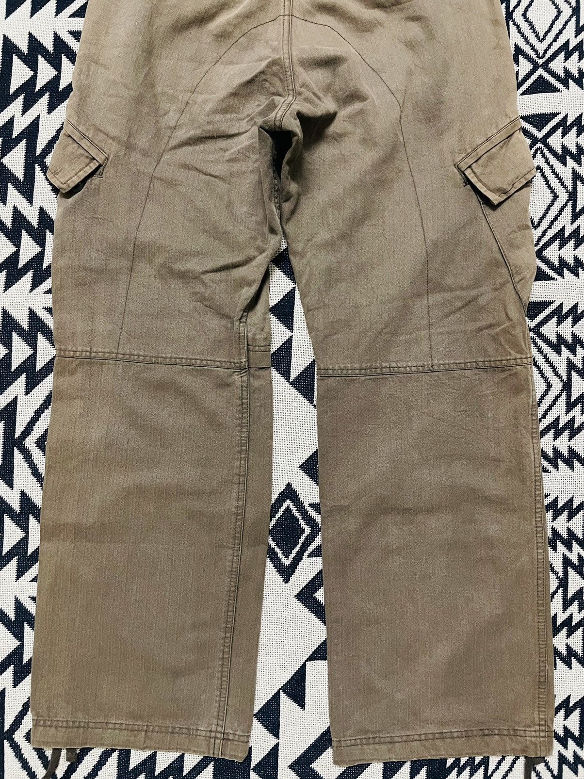 PPFM 🔥Last Drop🔥Japanese Brand PPFM Multipocket Pants Size US 32 / EU 48 - 7 Thumbnail