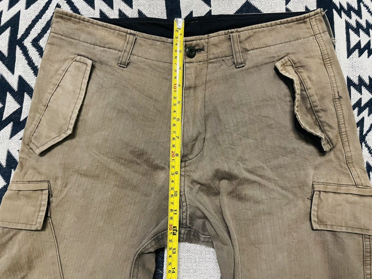 PPFM 🔥Last Drop🔥Japanese Brand PPFM Multipocket Pants Size US 32 / EU 48 - 9 Thumbnail