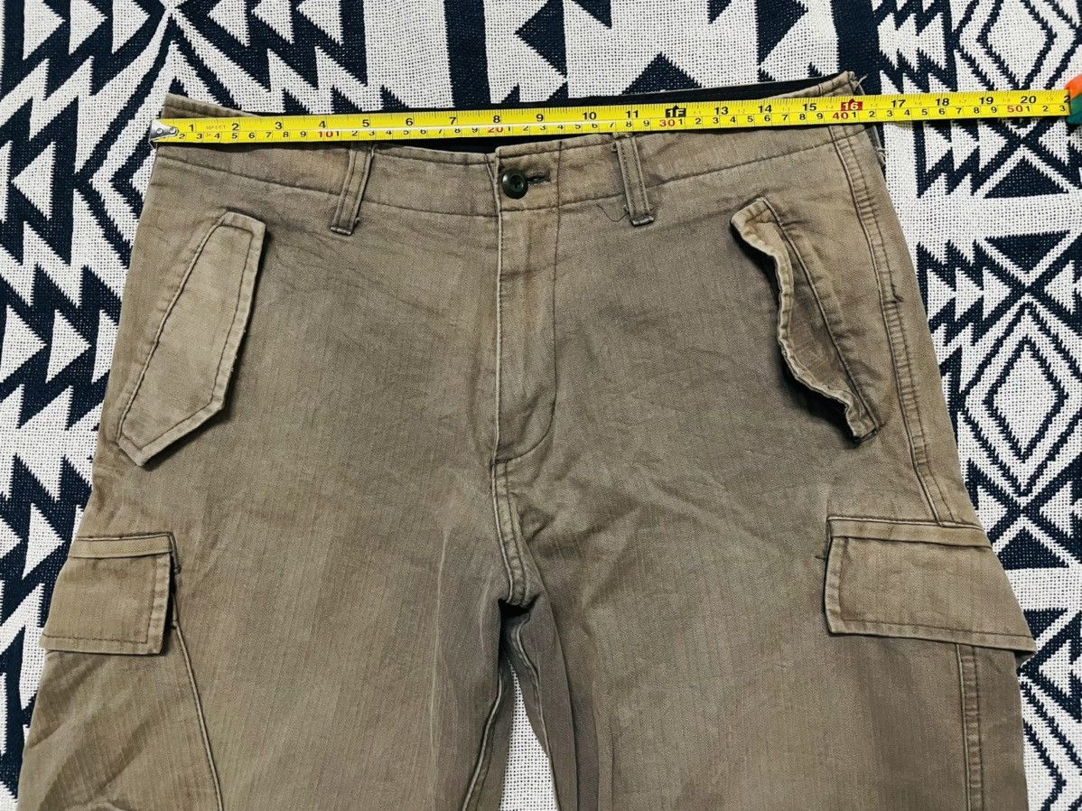 PPFM 🔥Last Drop🔥Japanese Brand PPFM Multipocket Pants Size US 32 / EU 48 - 8 Thumbnail