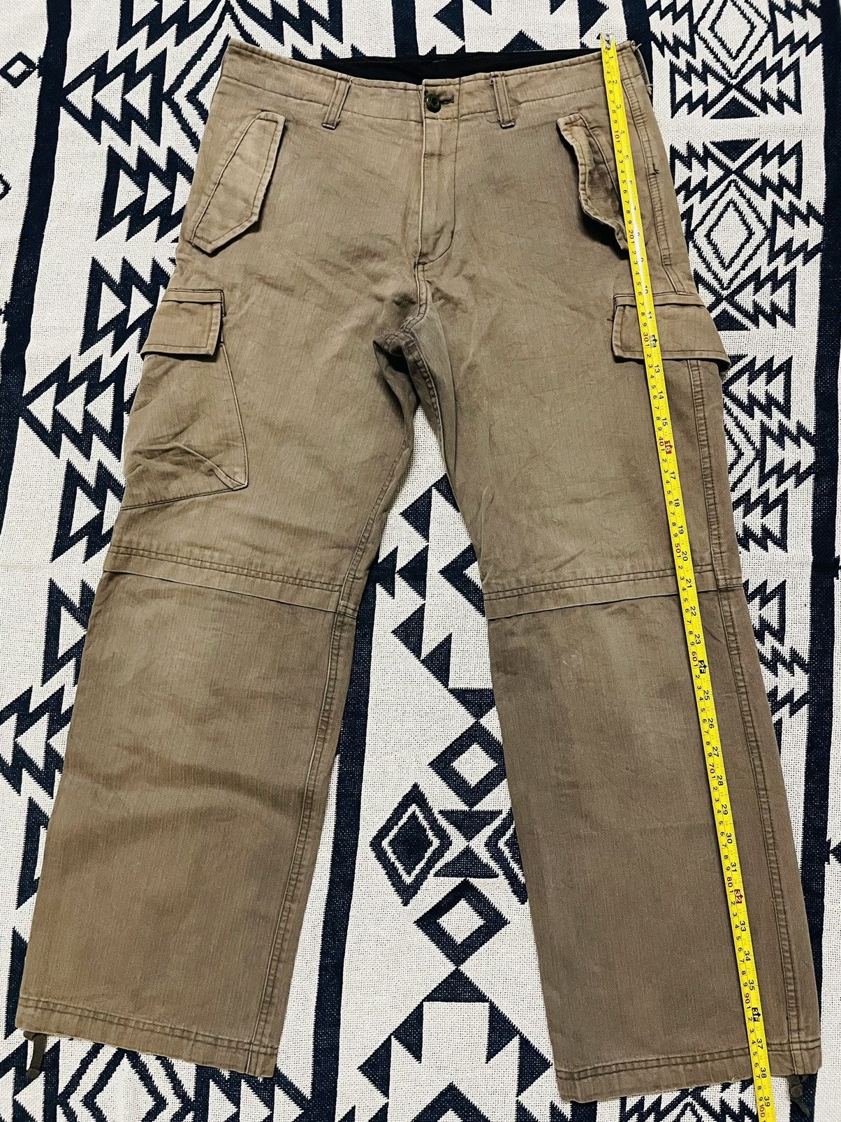 PPFM 🔥Last Drop🔥Japanese Brand PPFM Multipocket Pants Size US 32 / EU 48 - 14 Thumbnail