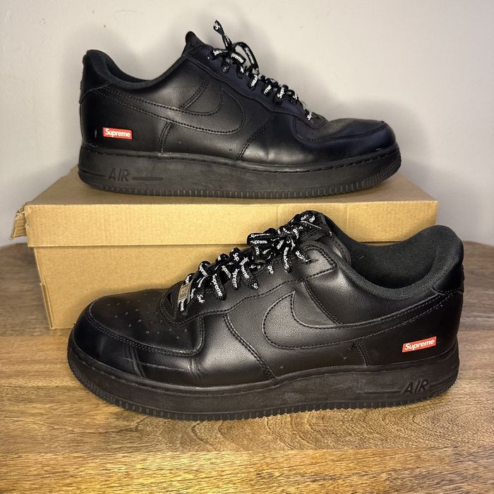 supreme af1 box