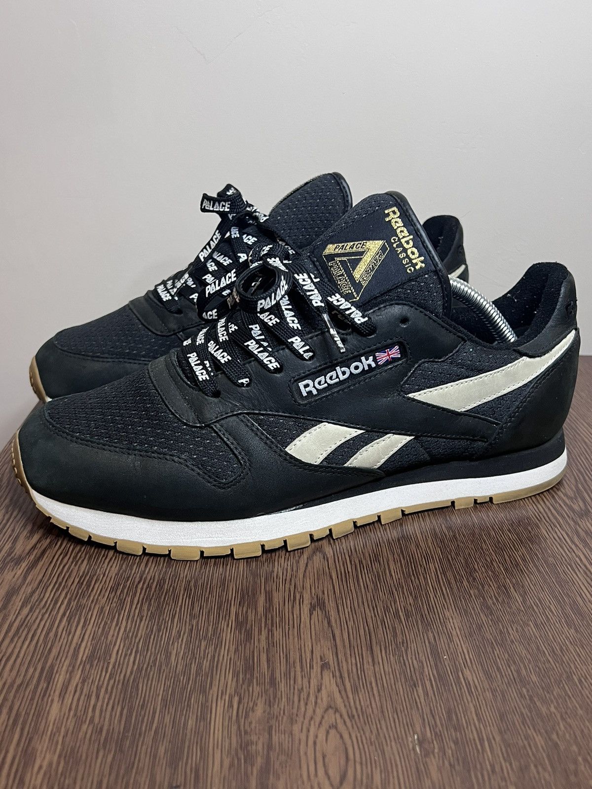 Reebok Palace classic leather