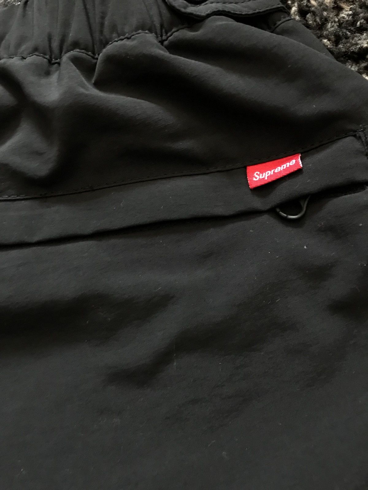 Supreme × The North Face Bronze Green Steep Tech Sweatpants size M Size US 32 / EU 48 - 9 Thumbnail