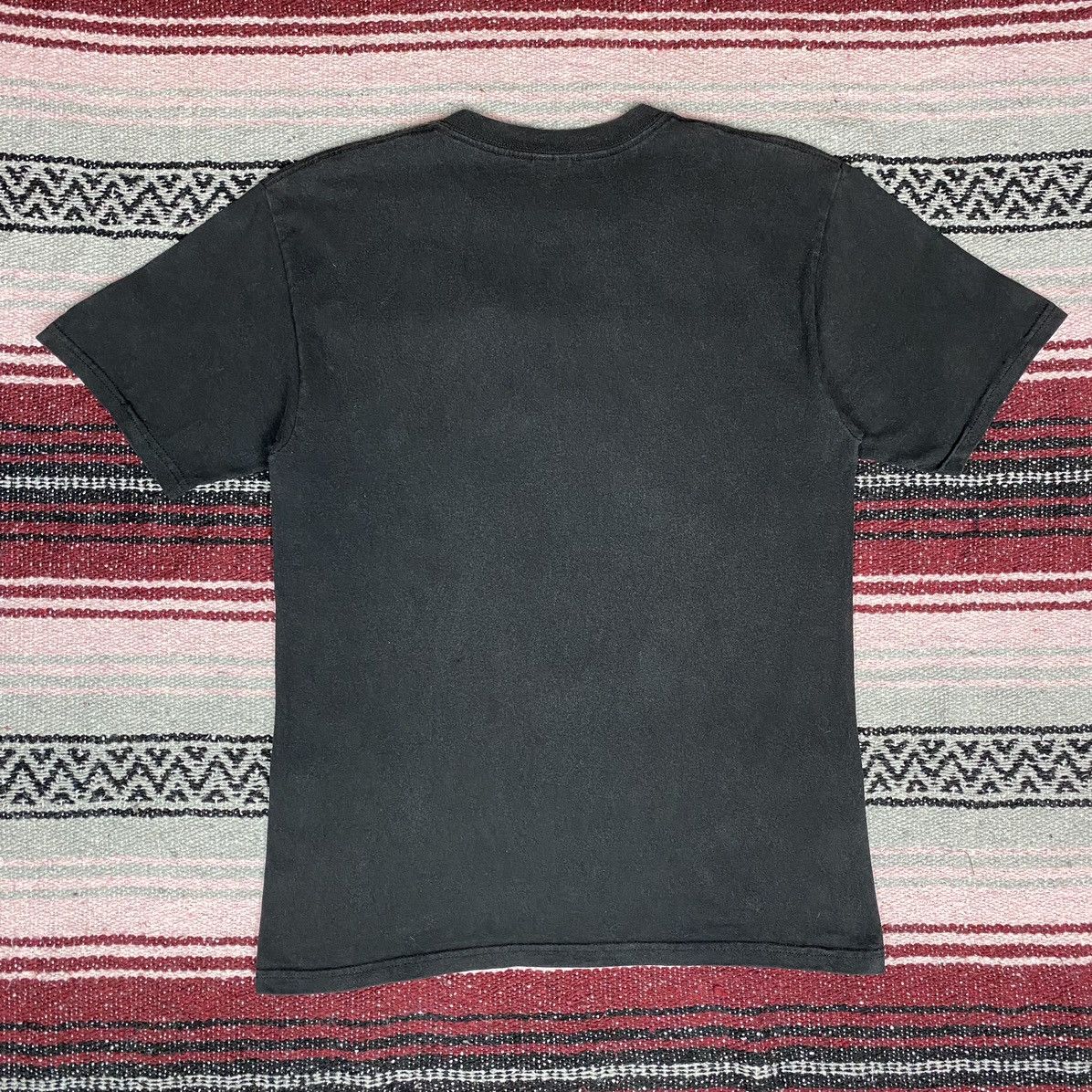 Vintage × WWE Vintage John Cena WWE Shirt John Cena Signature SunFaded Size US S / EU 44-46 / 1 - 2 Thumbnail