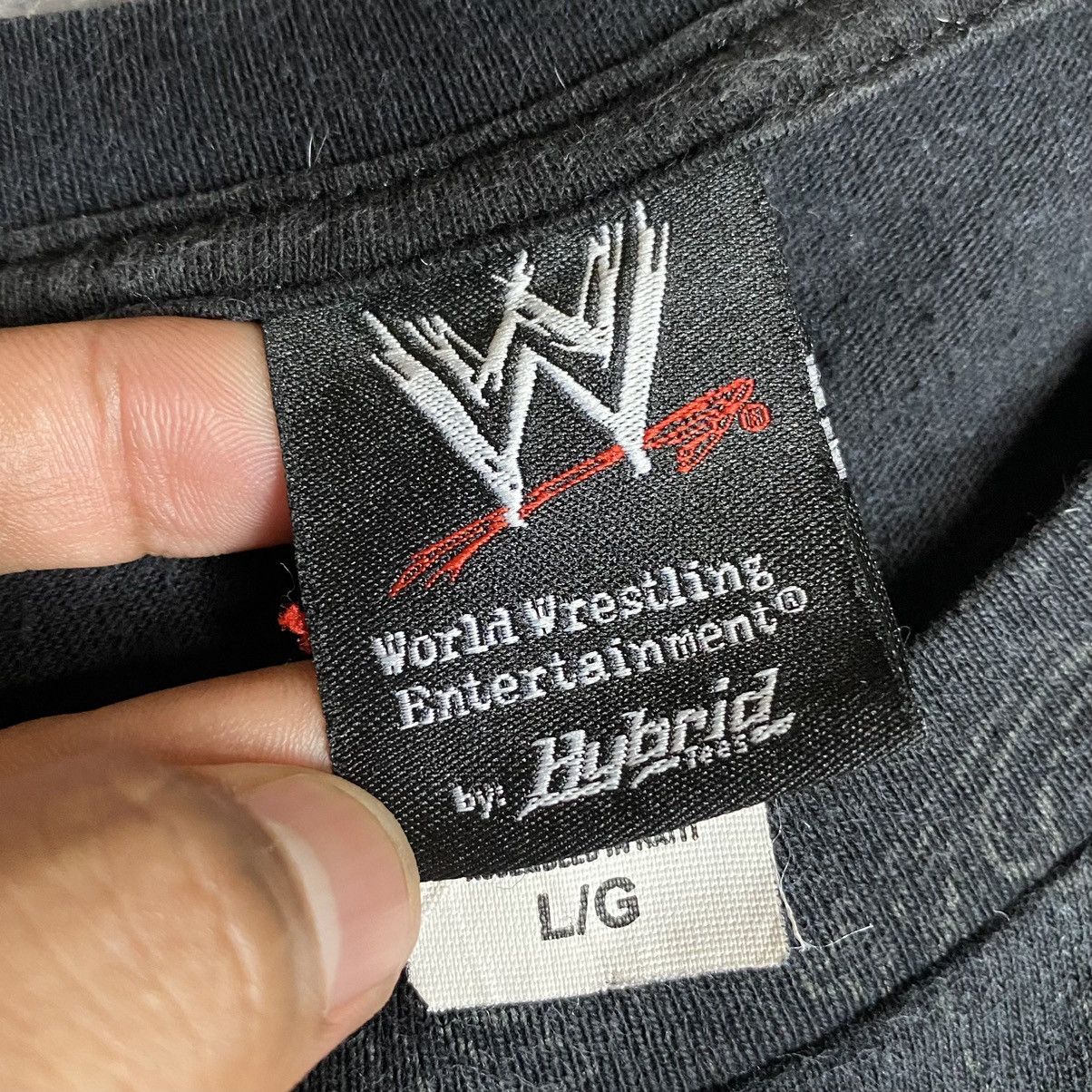 Vintage × WWE Vintage John Cena WWE Shirt John Cena Signature SunFaded Size US S / EU 44-46 / 1 - 11 Thumbnail