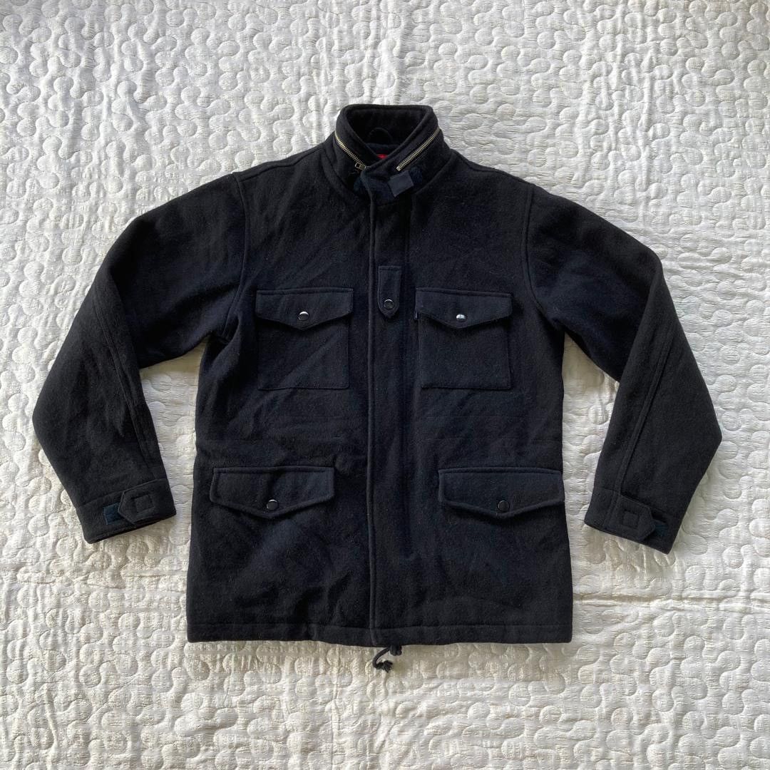 Supreme Supreme Woolrich M65 Field Style Winter Jacket | Grailed