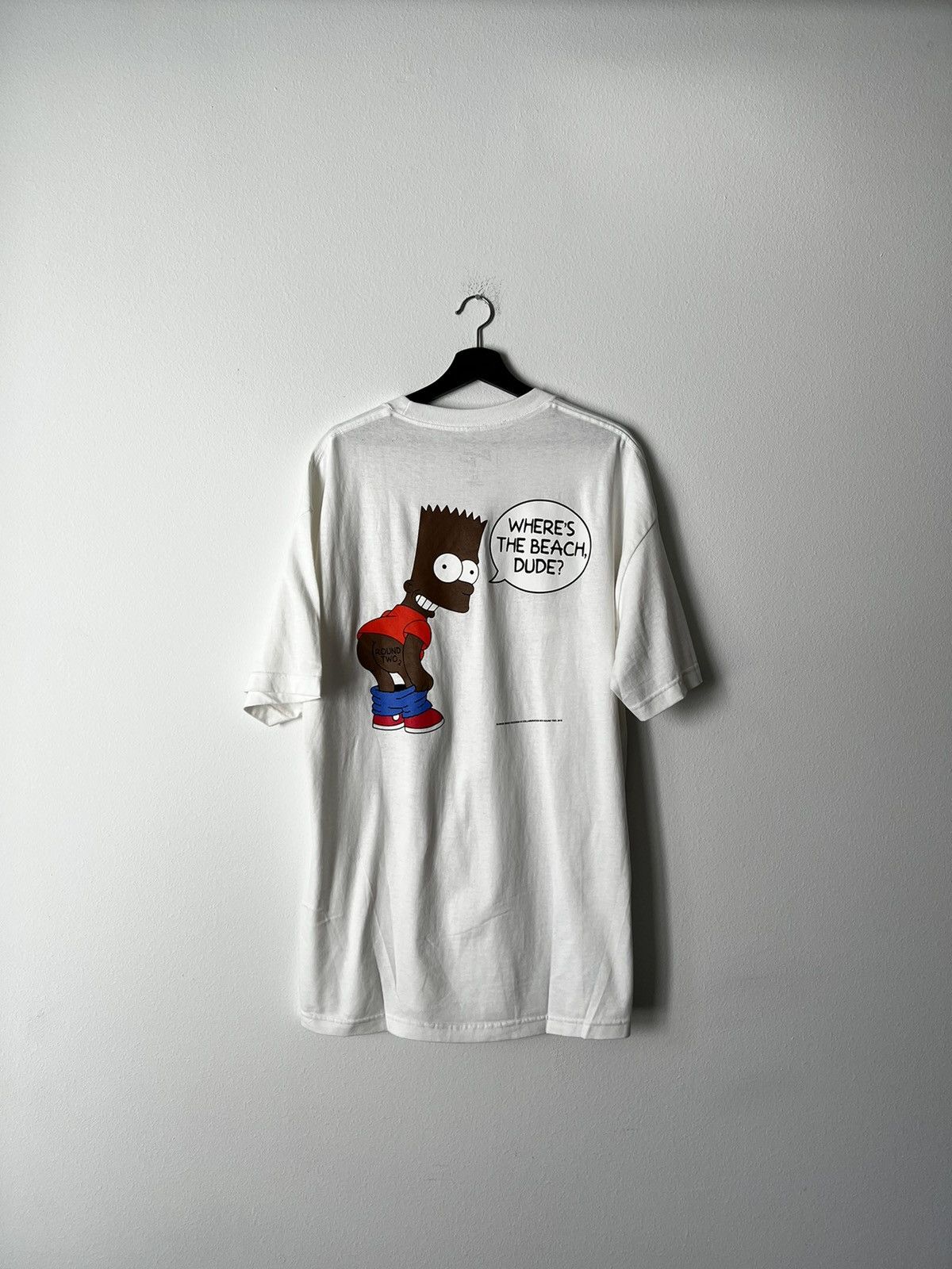 Round Two Round 2 x Blondie Beach - Black Bart tee Size US XL / EU 56 / 4 - 1 Thumbnail