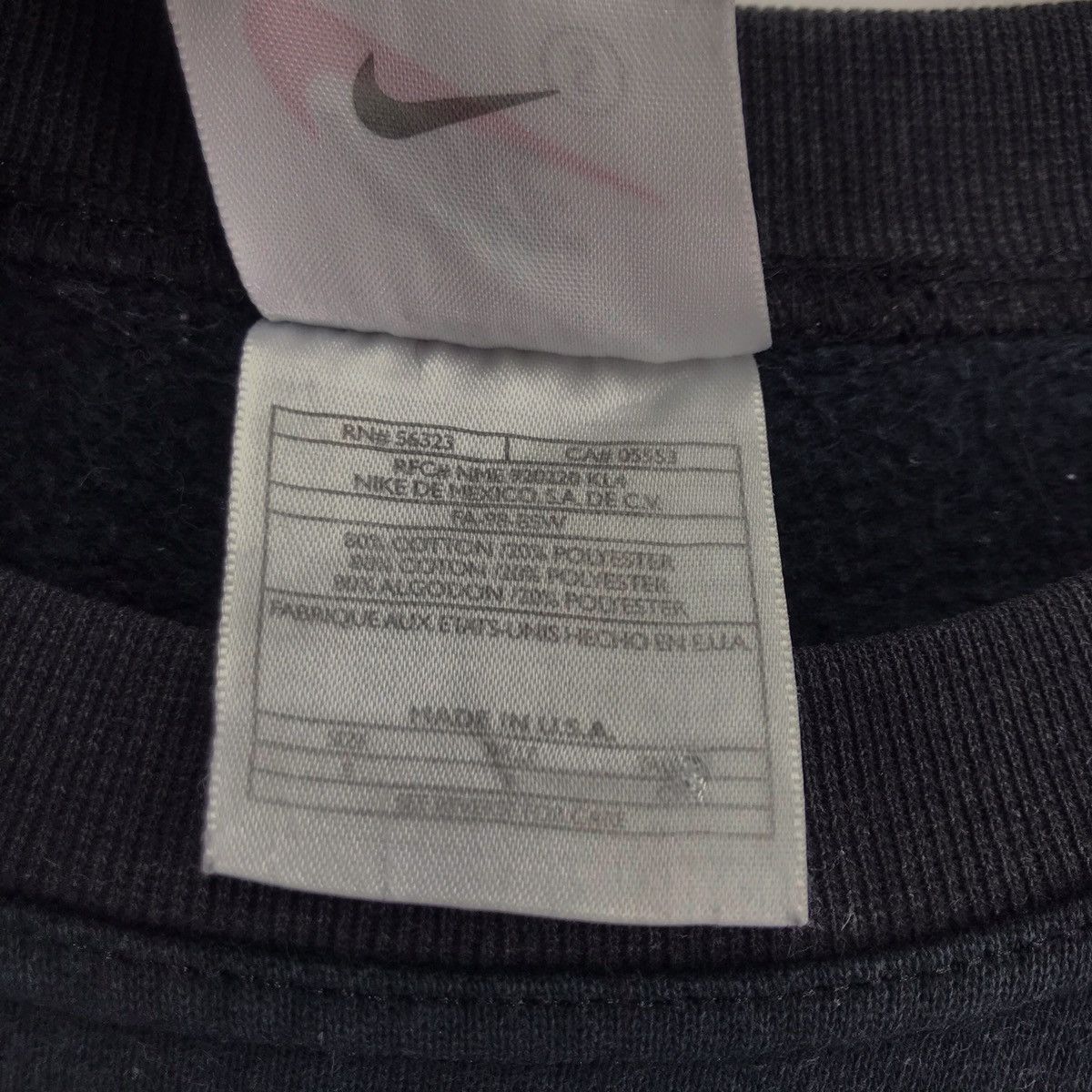 Nike × Vintage 90s Nike Oregon Sweatshirt Crewneck Size US M / EU 48-50 / 2 - 6 Thumbnail