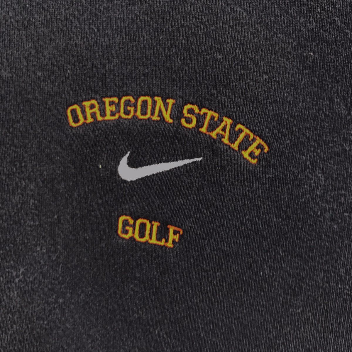 Nike × Vintage 90s Nike Oregon Sweatshirt Crewneck Size US M / EU 48-50 / 2 - 7 Thumbnail
