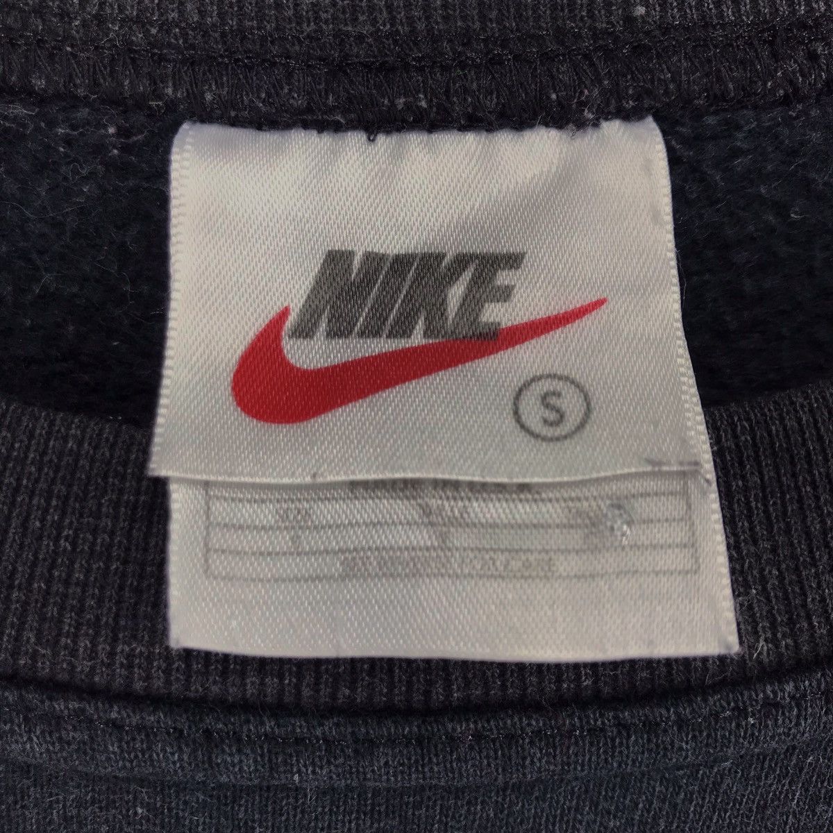 Nike × Vintage 90s Nike Oregon Sweatshirt Crewneck Size US M / EU 48-50 / 2 - 5 Thumbnail