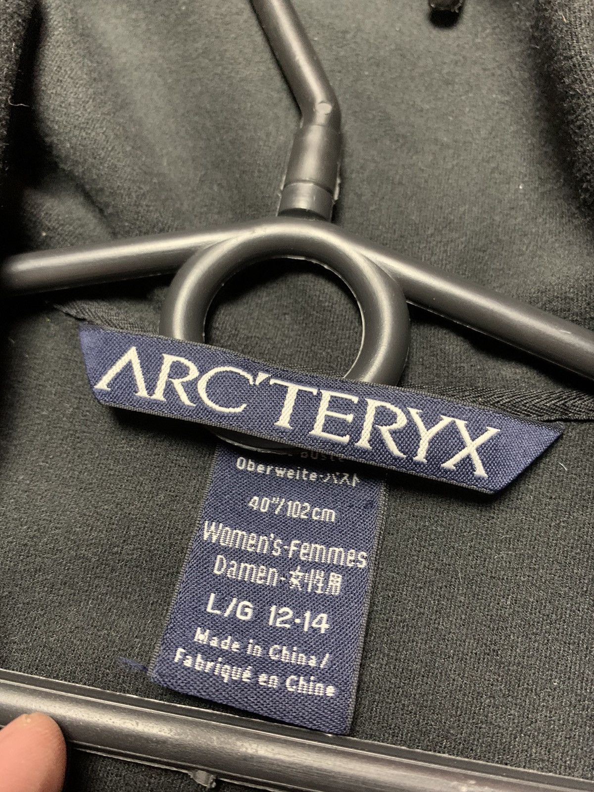 Arc'teryx Arcteryx women’s jacket purple fleece soft shell size L Size L / US 10 / IT 46 - 4 Thumbnail