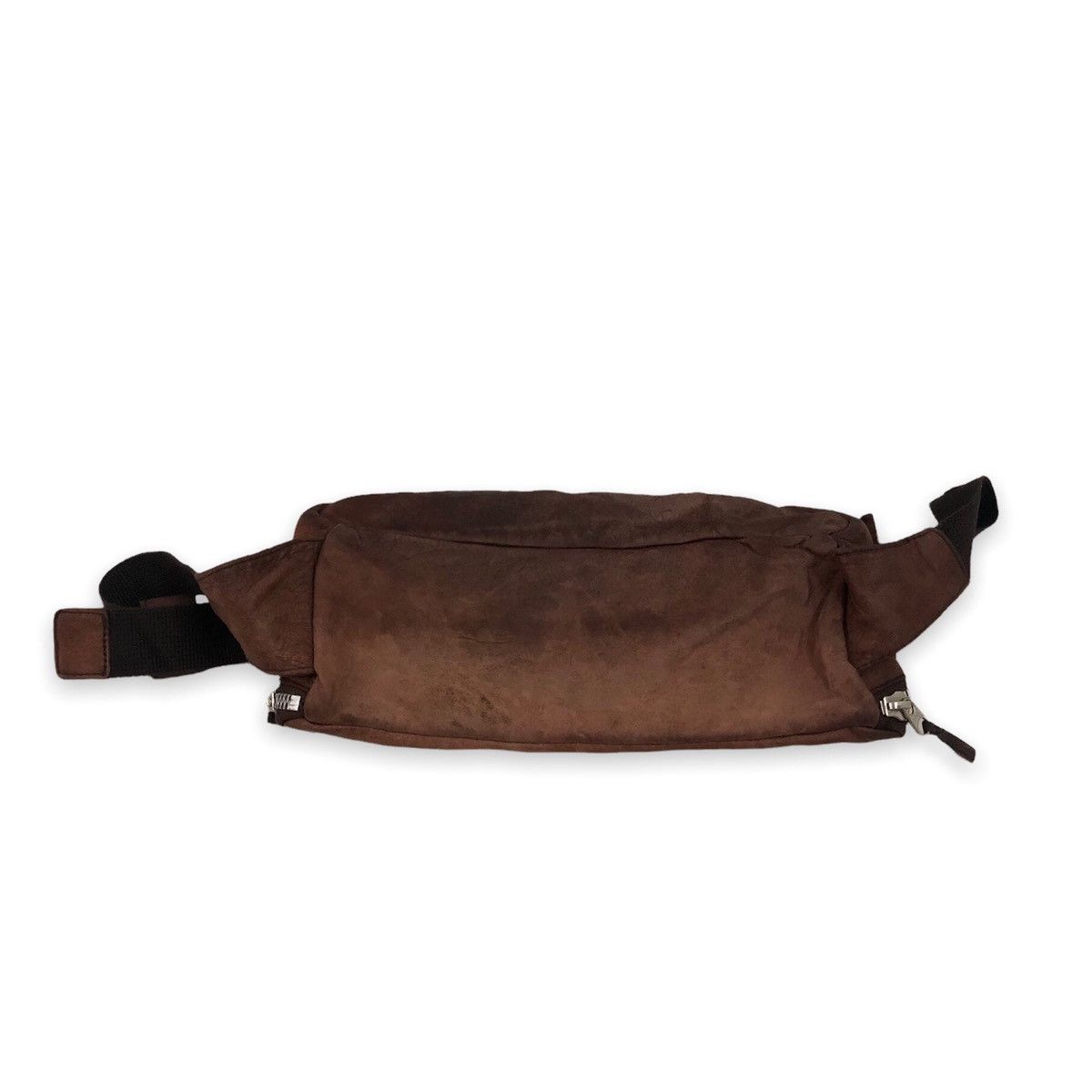 Avirex × Japanese Brand Avirex Leather Waist Bag Size ONE SIZE - 7 Thumbnail