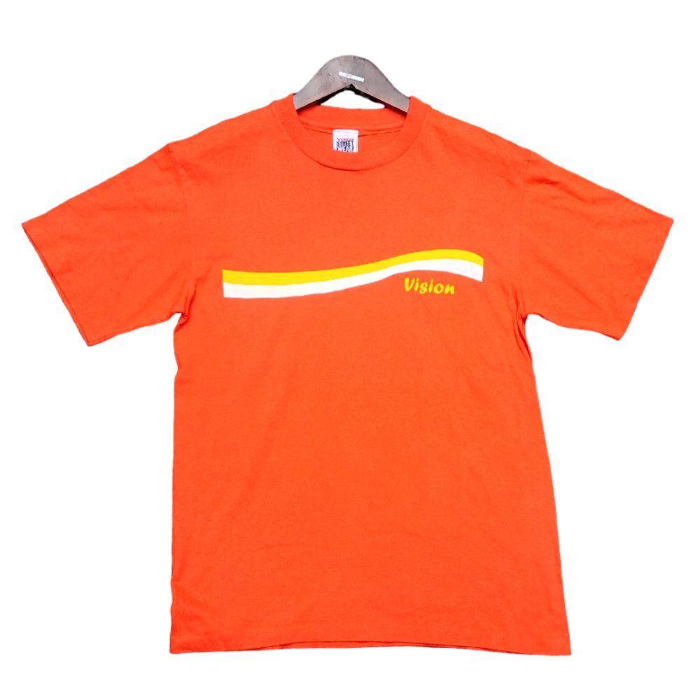 Vintage Vision Streetwear Tee