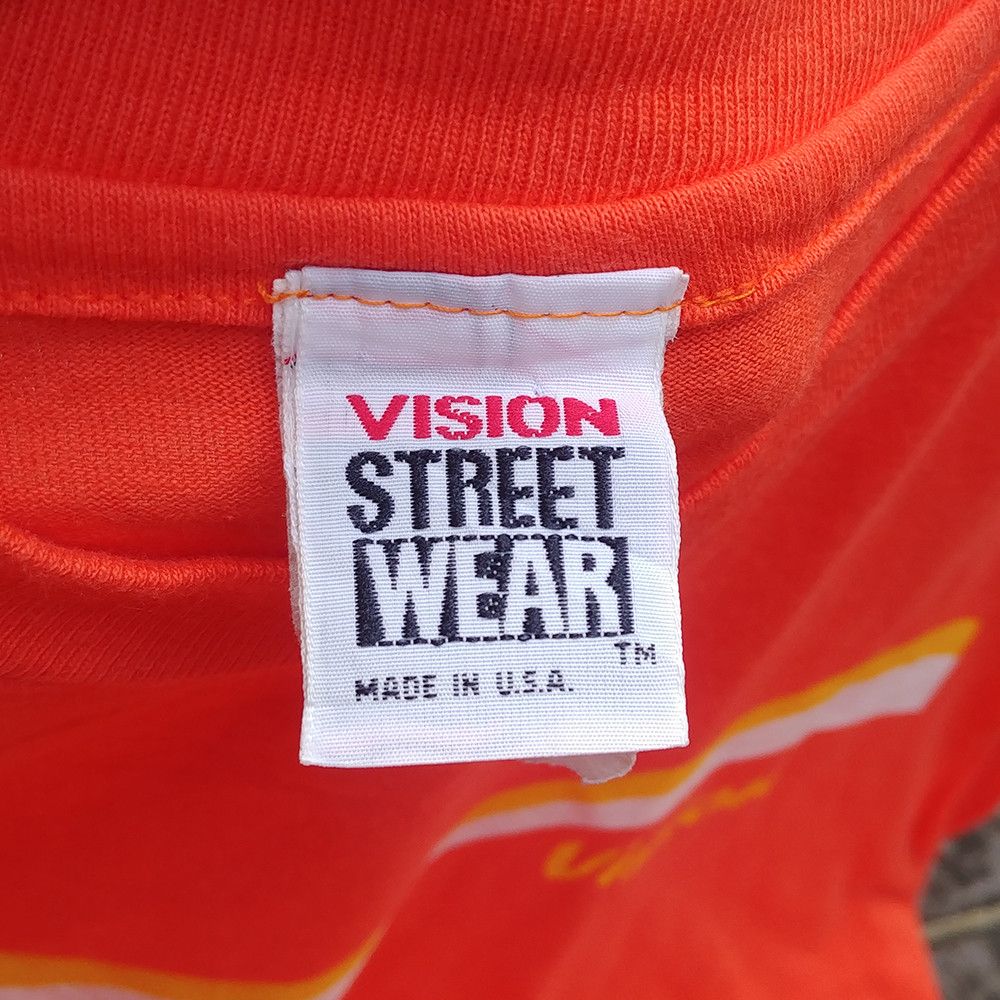 Vintage × Vision Streetwear Vintage Vision Streetwear Tee Size US M / EU 48-50 / 2 - 4 Thumbnail