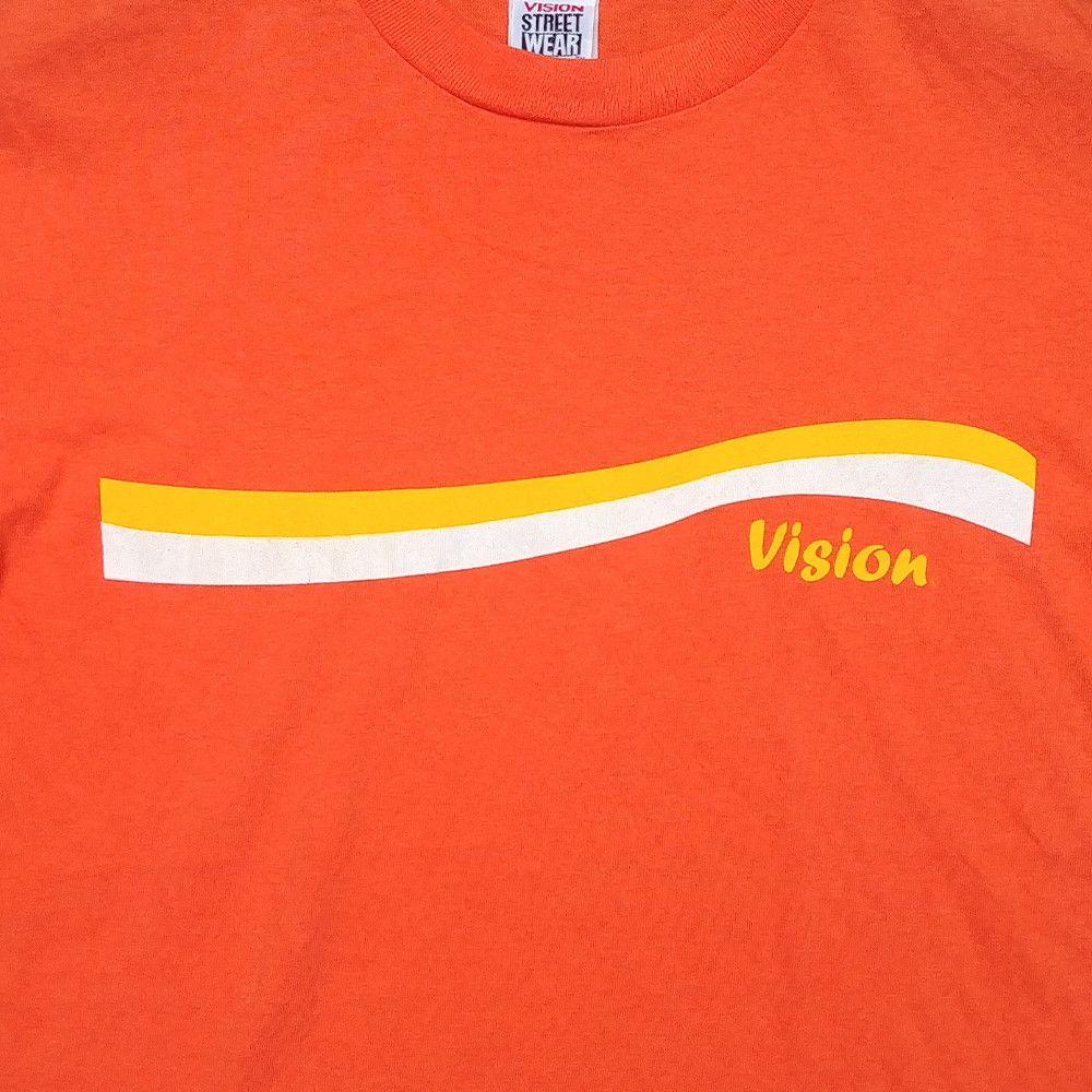 Vintage × Vision Streetwear Vintage Vision Streetwear Tee Size US M / EU 48-50 / 2 - 3 Thumbnail