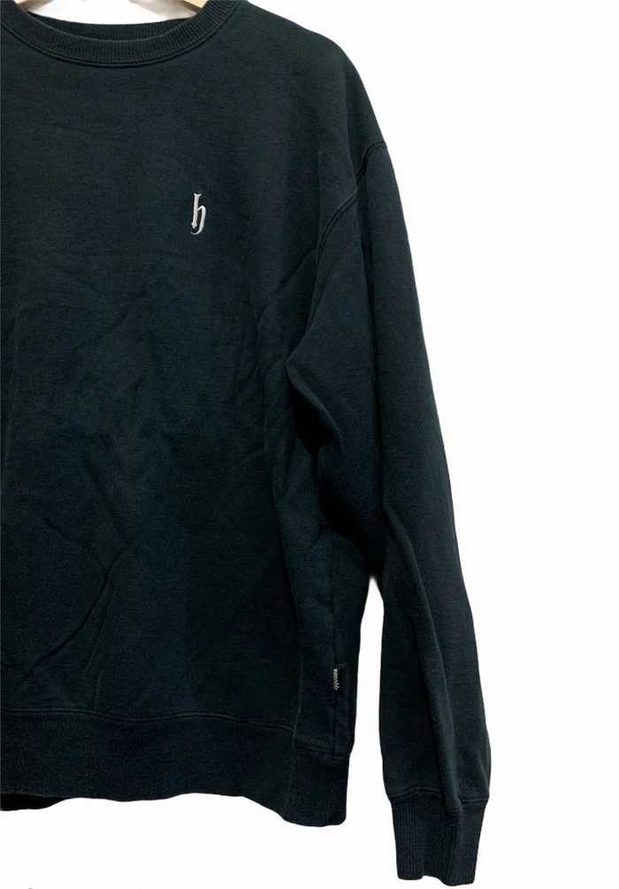 Honda × Japanese Brand × Vintage Dj Honda spellout logo Sweatshirt Size US L / EU 52-54 / 3 - 4 Thumbnail