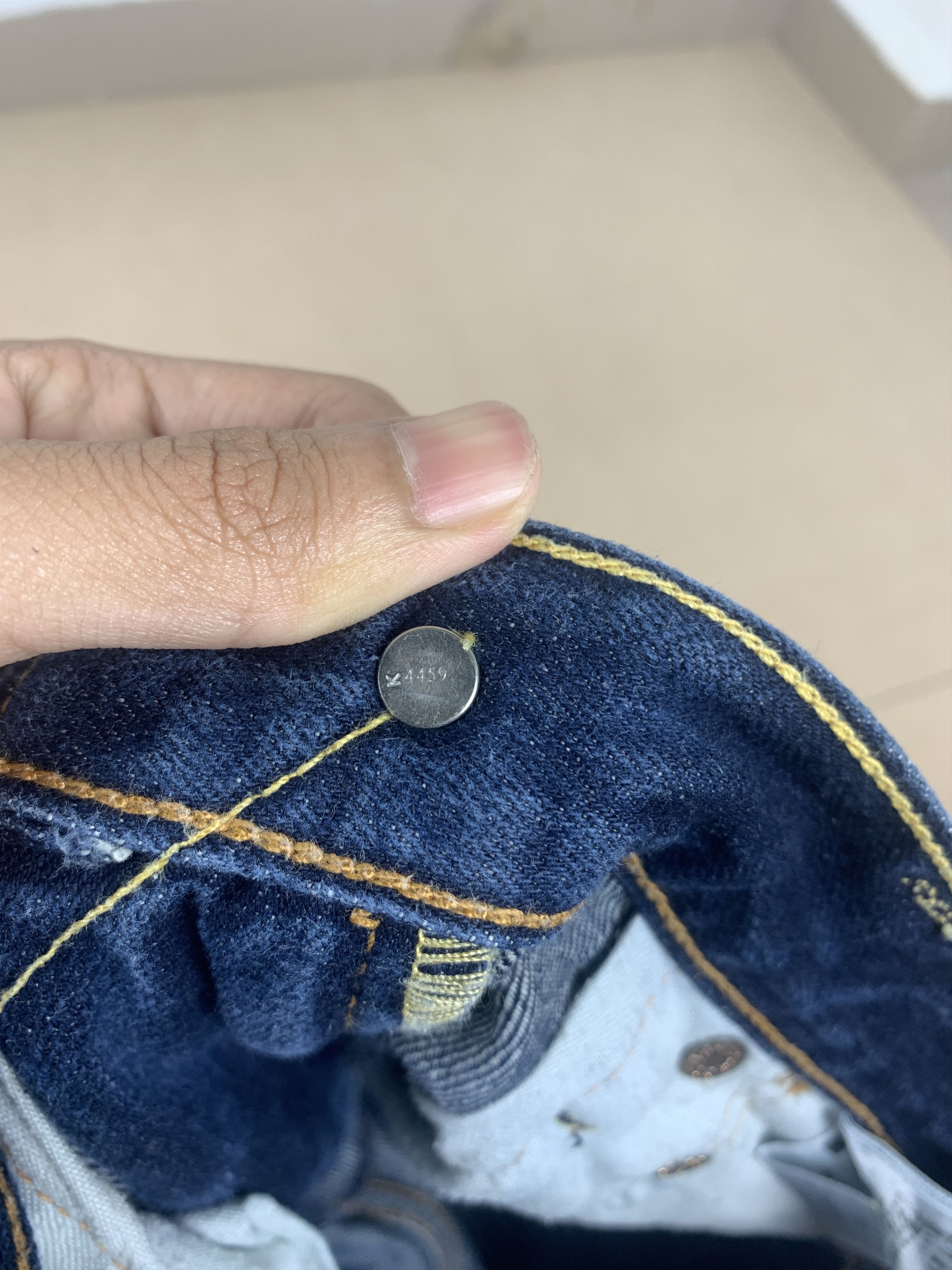 Levi's × Vintage Vintage LEVI'S 527 Bootcut Mid Washed Faded Jeans Size US 32 / EU 48 - 18 Thumbnail