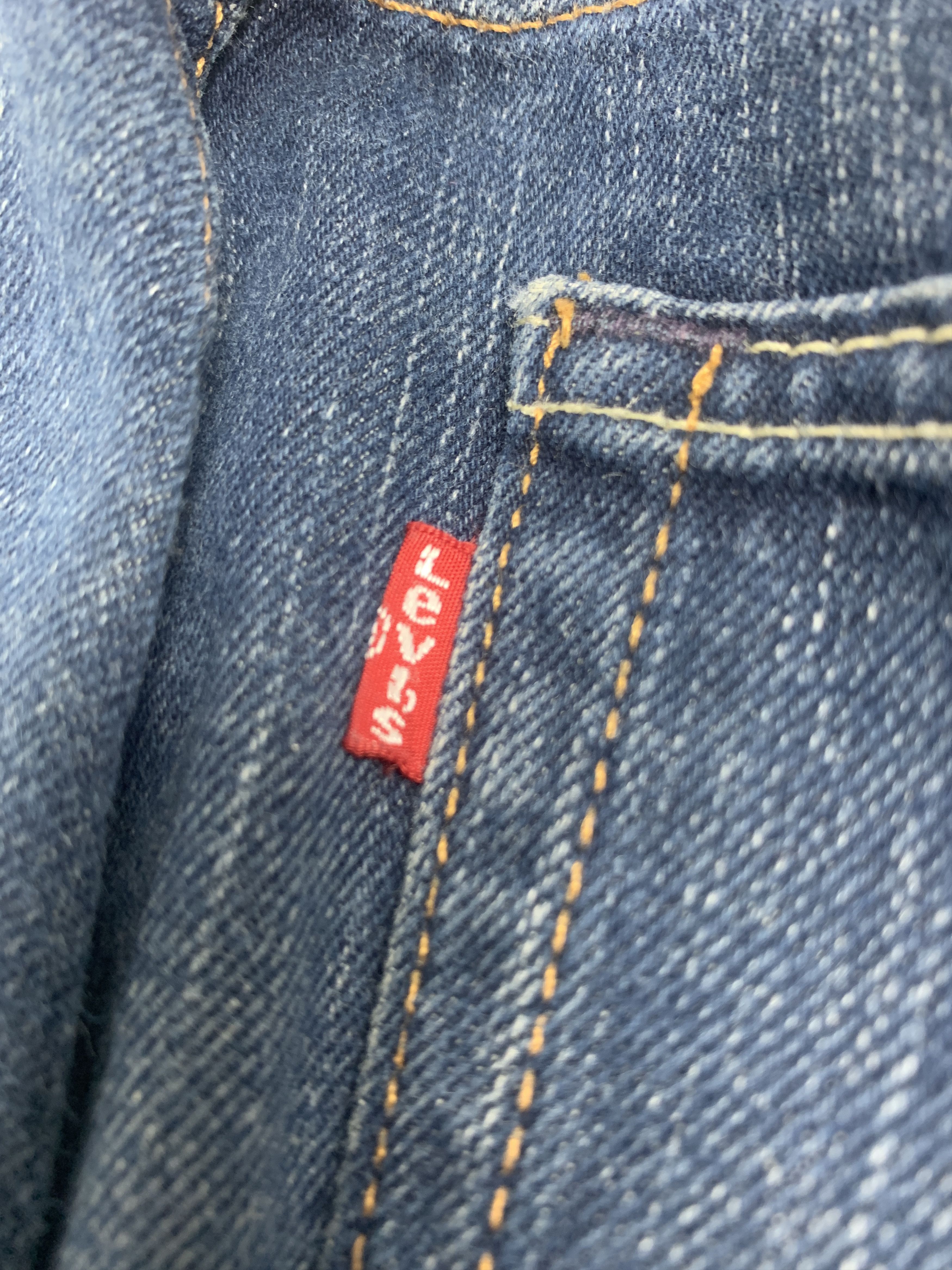 Levi's × Vintage Vintage LEVI'S 527 Bootcut Mid Washed Faded Jeans Size US 32 / EU 48 - 9 Thumbnail