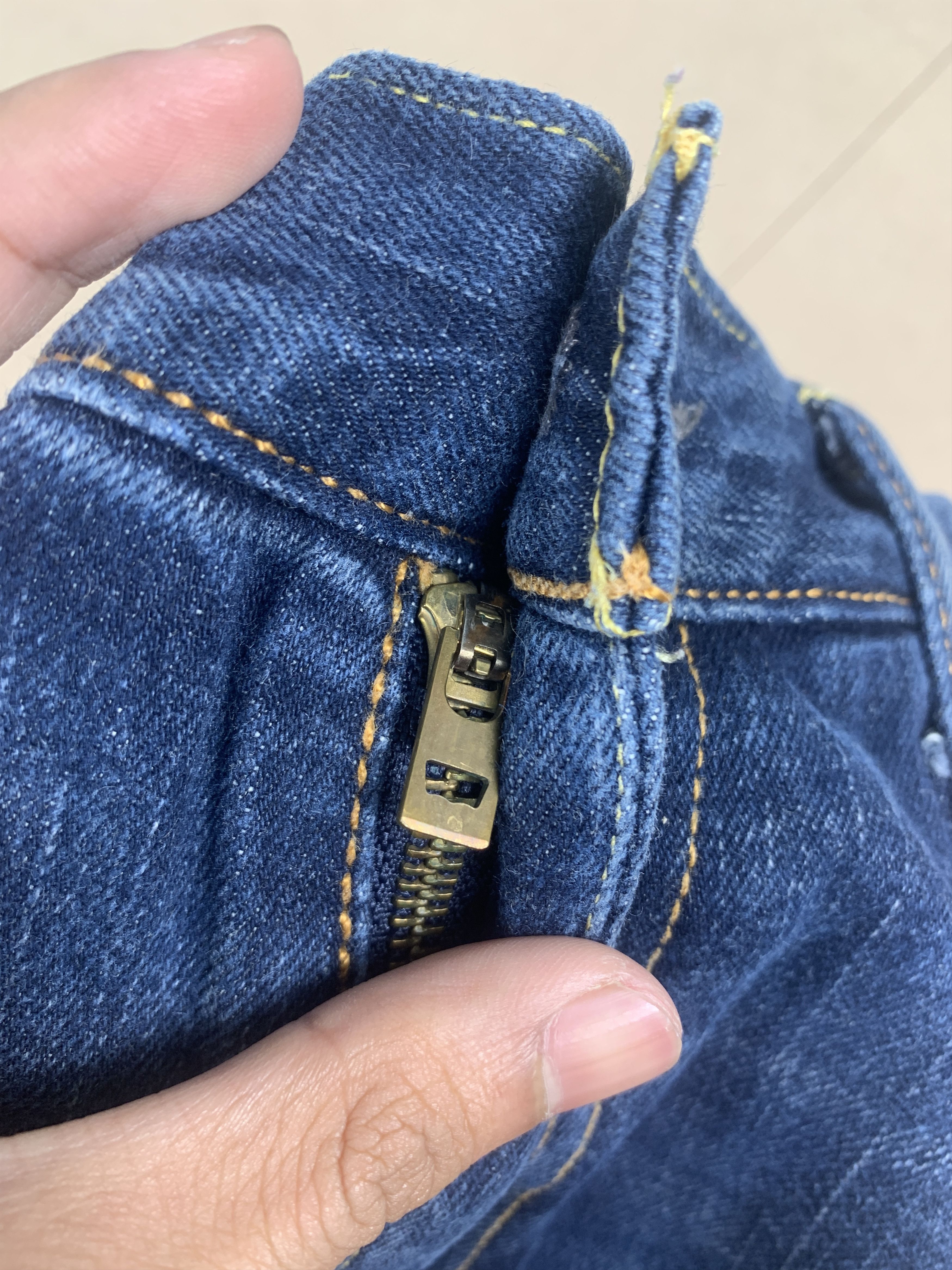 Levi's × Vintage Vintage LEVI'S 527 Bootcut Mid Washed Faded Jeans Size US 32 / EU 48 - 20 Thumbnail
