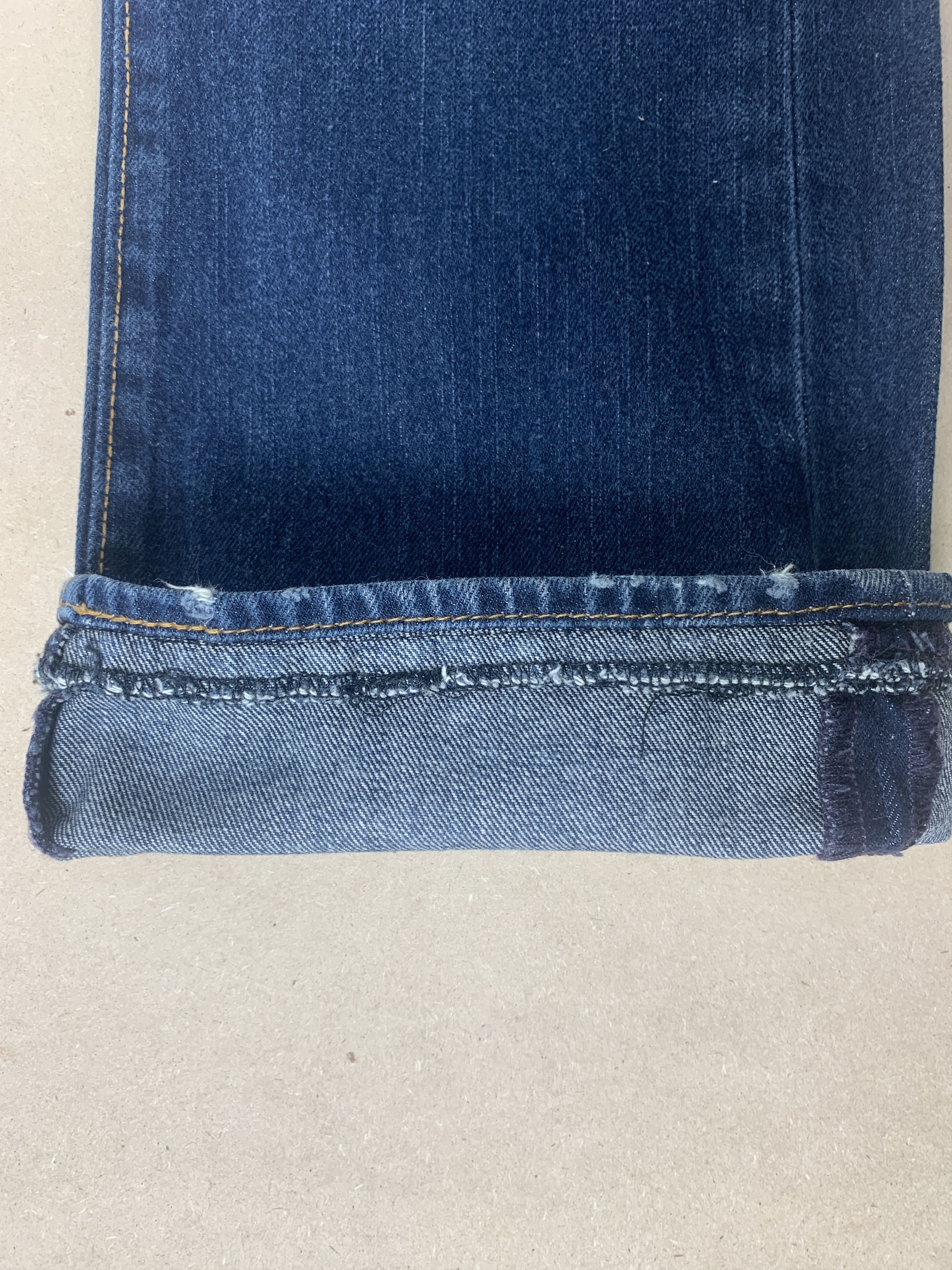 Levi's × Vintage Vintage LEVI'S 527 Bootcut Mid Washed Faded Jeans Size US 32 / EU 48 - 4 Thumbnail