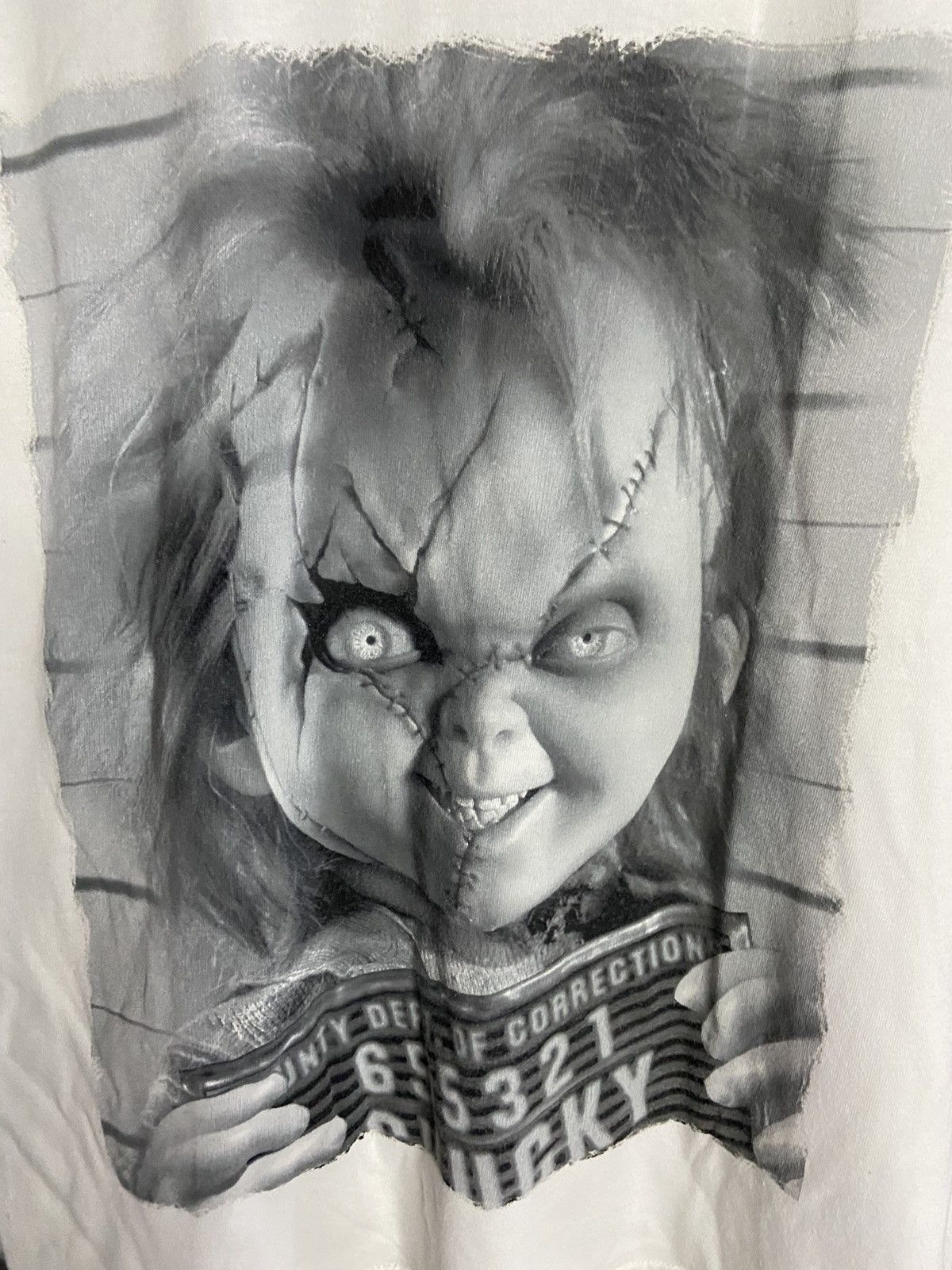 Vintage VINTAGE CHUCKY X MOVIE HOROR💔💔 Size US M / EU 48-50 / 2 - 4 Thumbnail