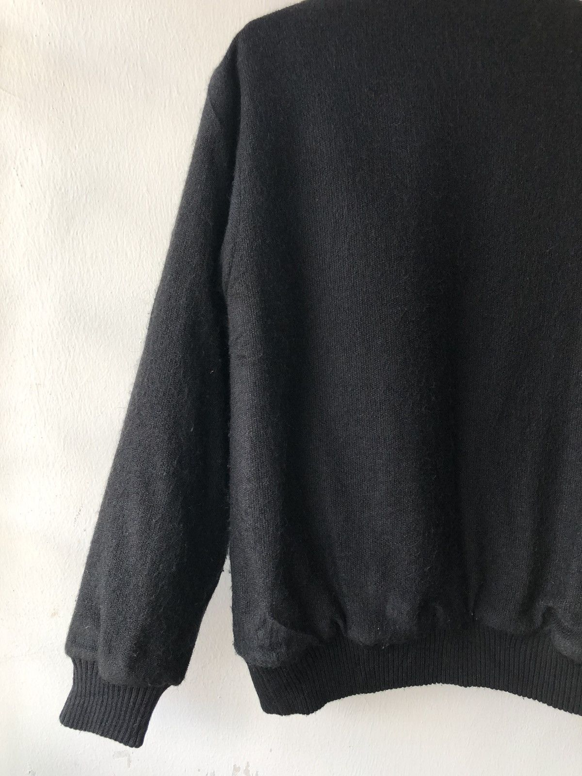 If Six Was Nine × Japanese Brand × Le Grande Bleu (L.G.B.) Creazioni Boutique Wool Zipped Up Jacket Size US M / EU 48-50 / 2 - 7 Thumbnail