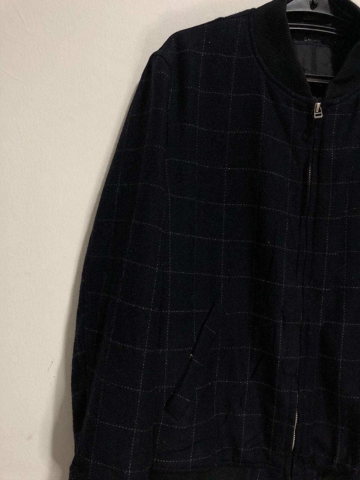 If Six Was Nine Vintage Rageblue Bomber Jacket Size US L / EU 52-54 / 3 - 7 Thumbnail