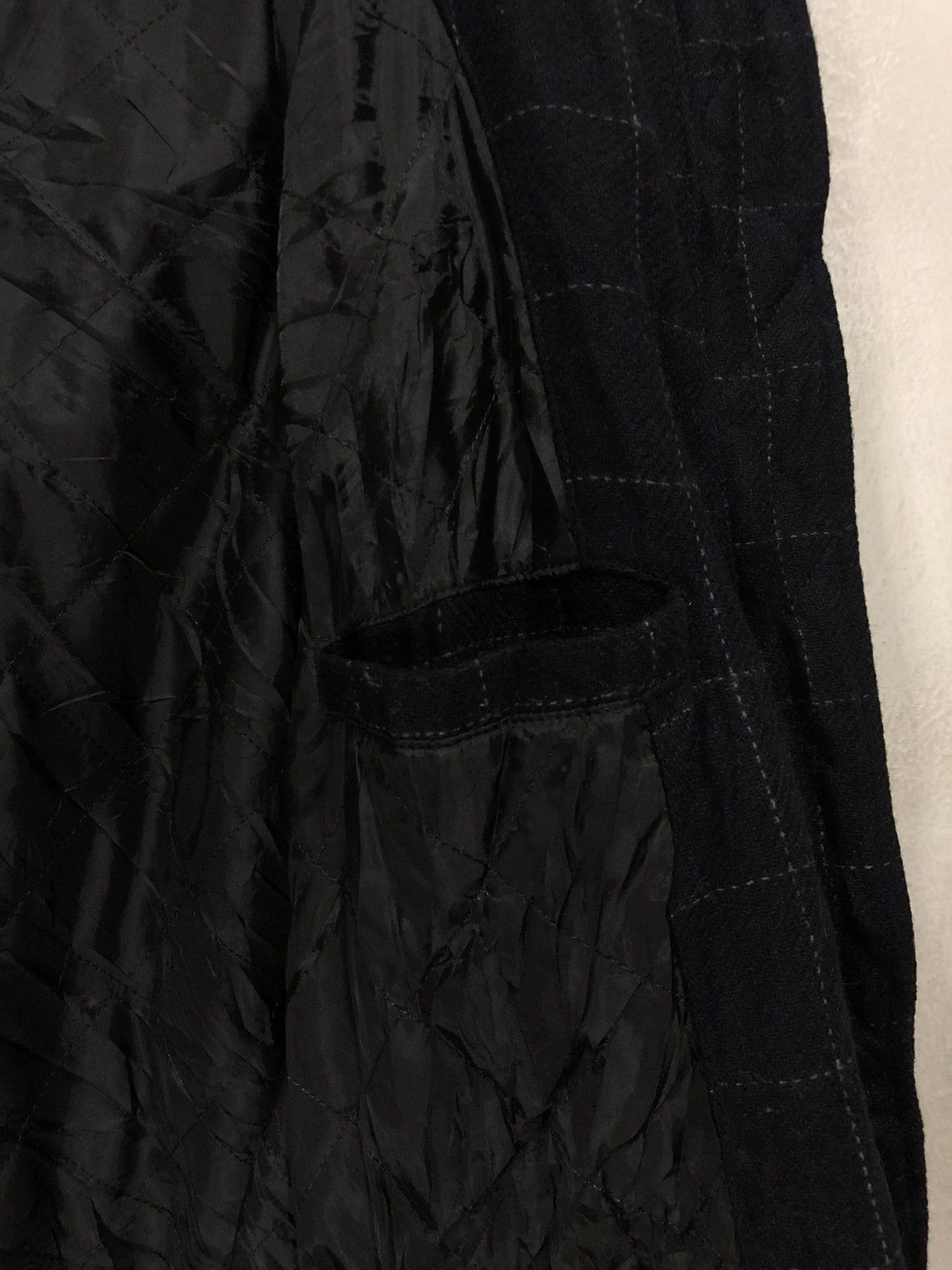 If Six Was Nine Vintage Rageblue Bomber Jacket Size US L / EU 52-54 / 3 - 4 Thumbnail