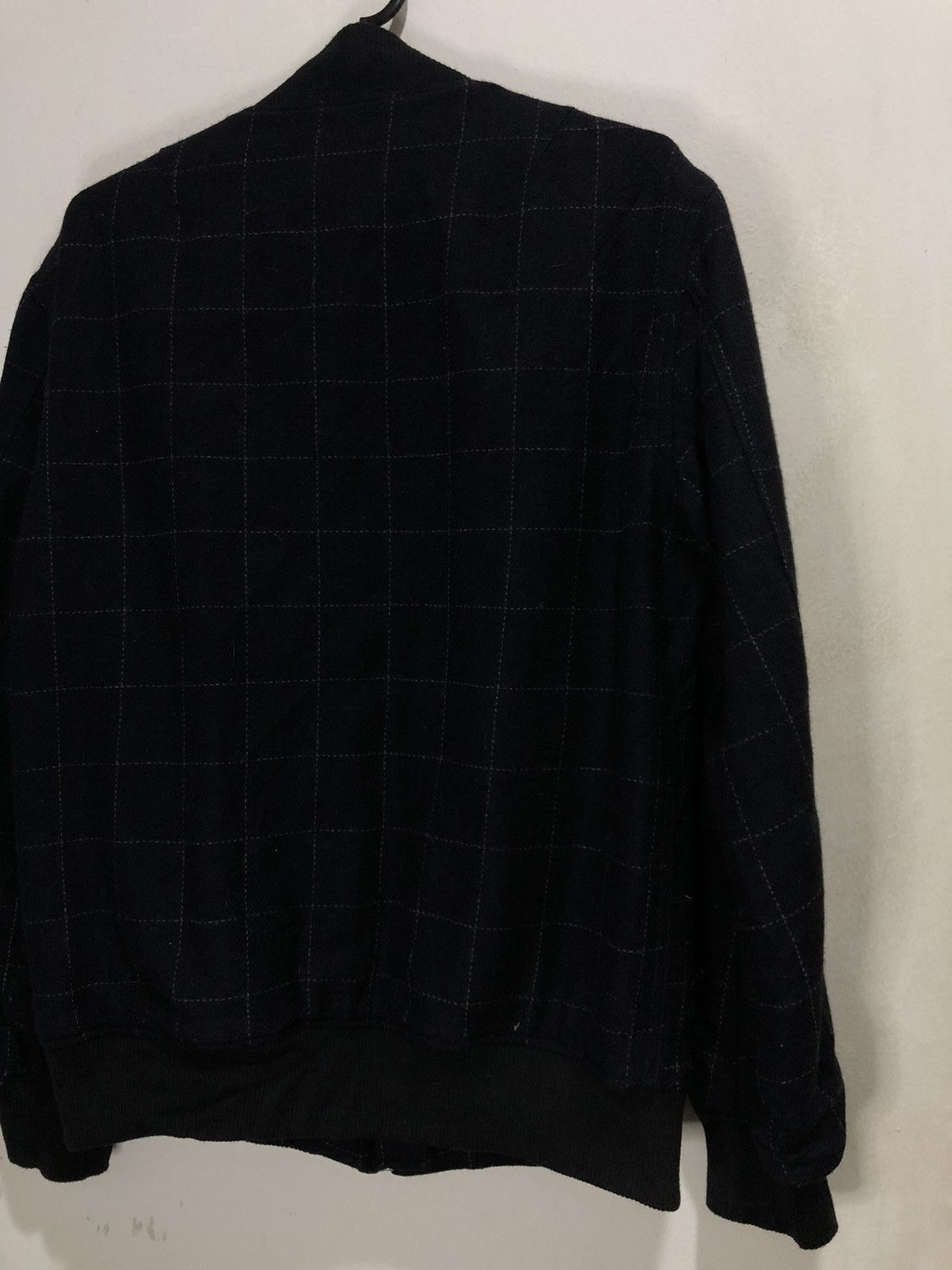 If Six Was Nine Vintage Rageblue Bomber Jacket Size US L / EU 52-54 / 3 - 12 Thumbnail