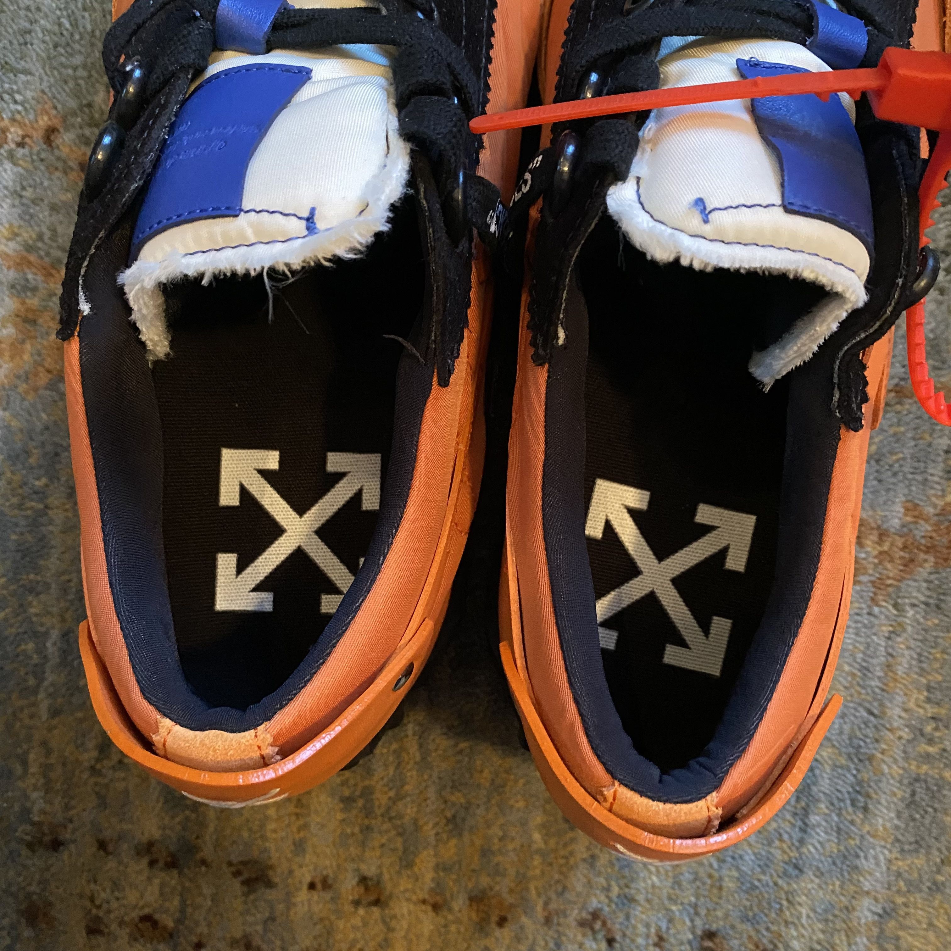 Off-White Original $675 Size US 8 / EU 41 - 12 Thumbnail