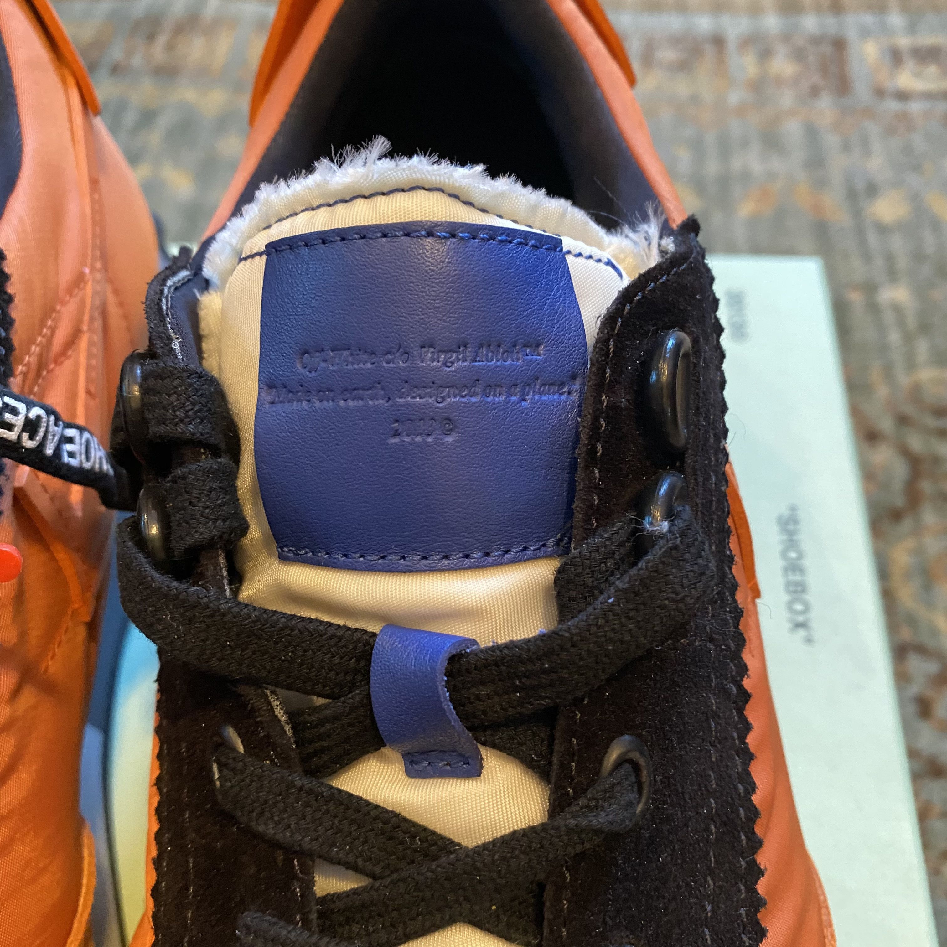 Off-White Original $675 Size US 8 / EU 41 - 5 Thumbnail