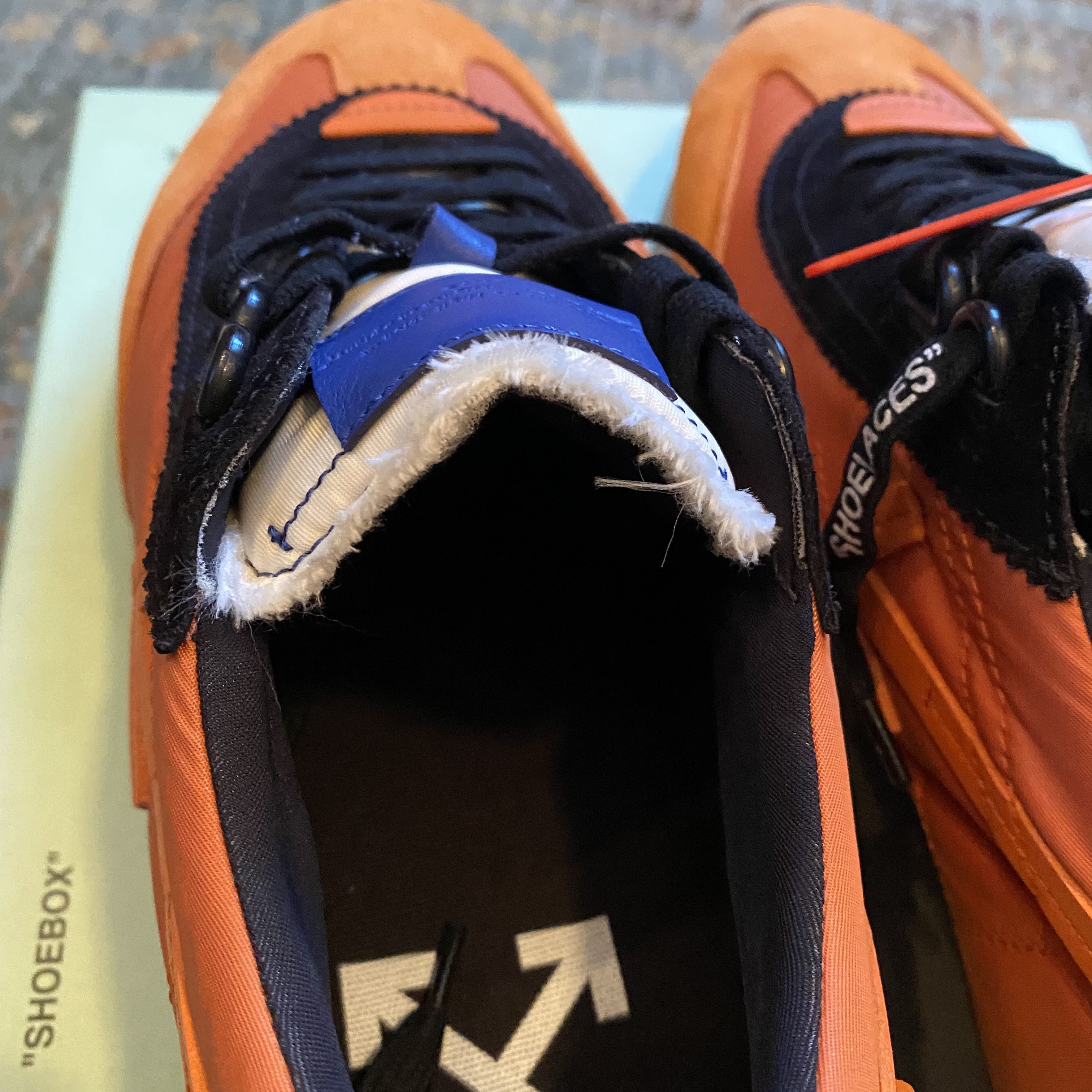 Off-White Original $675 Size US 8 / EU 41 - 16 Thumbnail