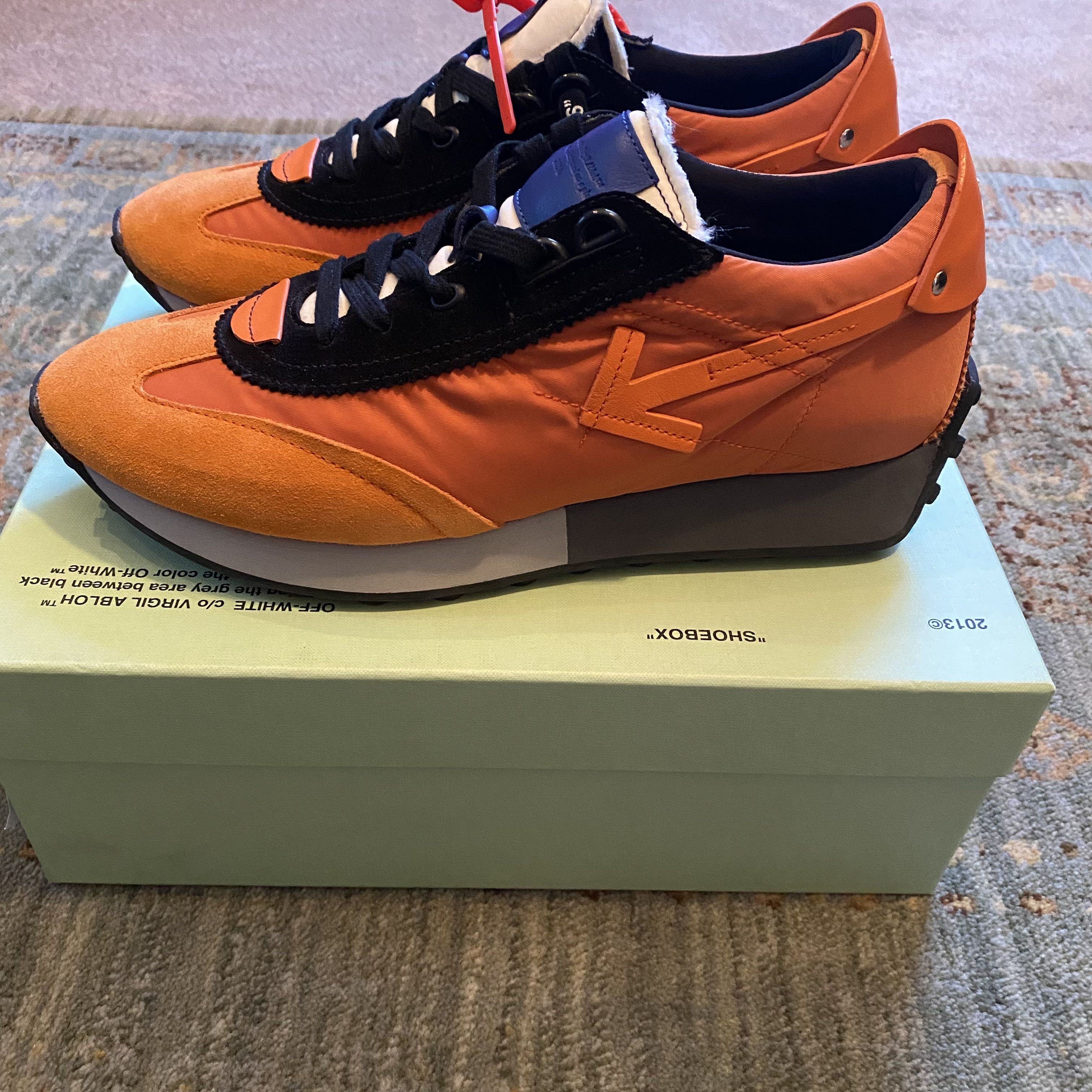 Off-White Original $675 Size US 8 / EU 41 - 3 Thumbnail