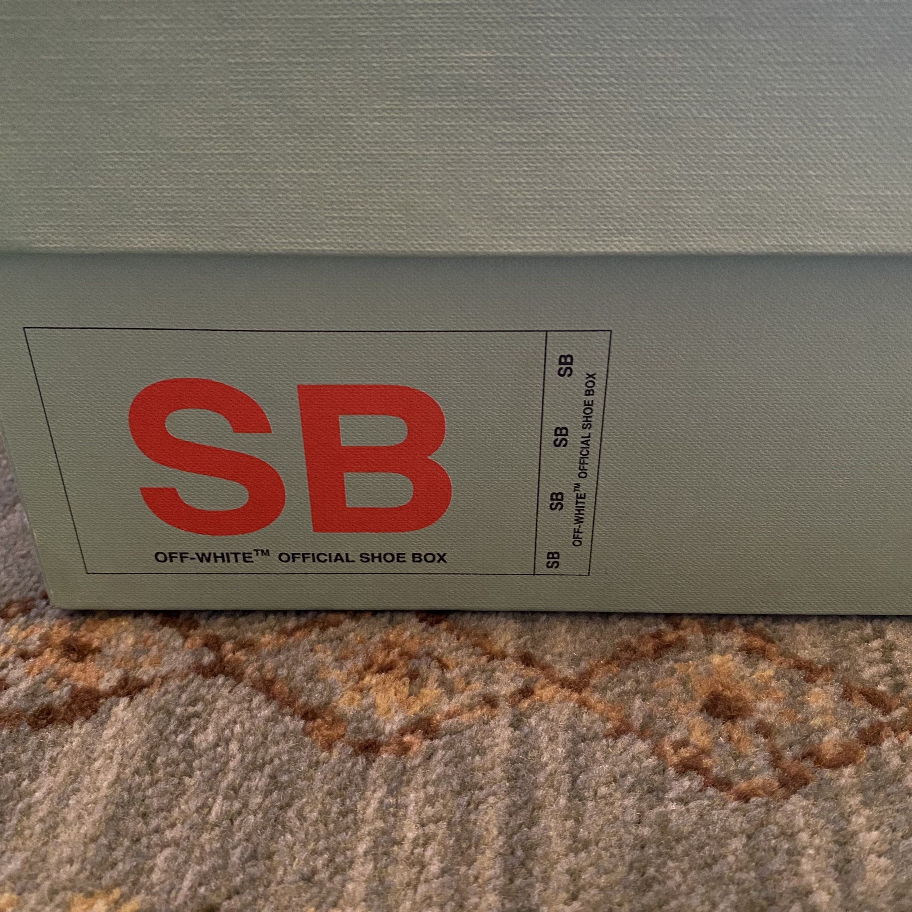 Off-White Original $675 Size US 8 / EU 41 - 10 Thumbnail