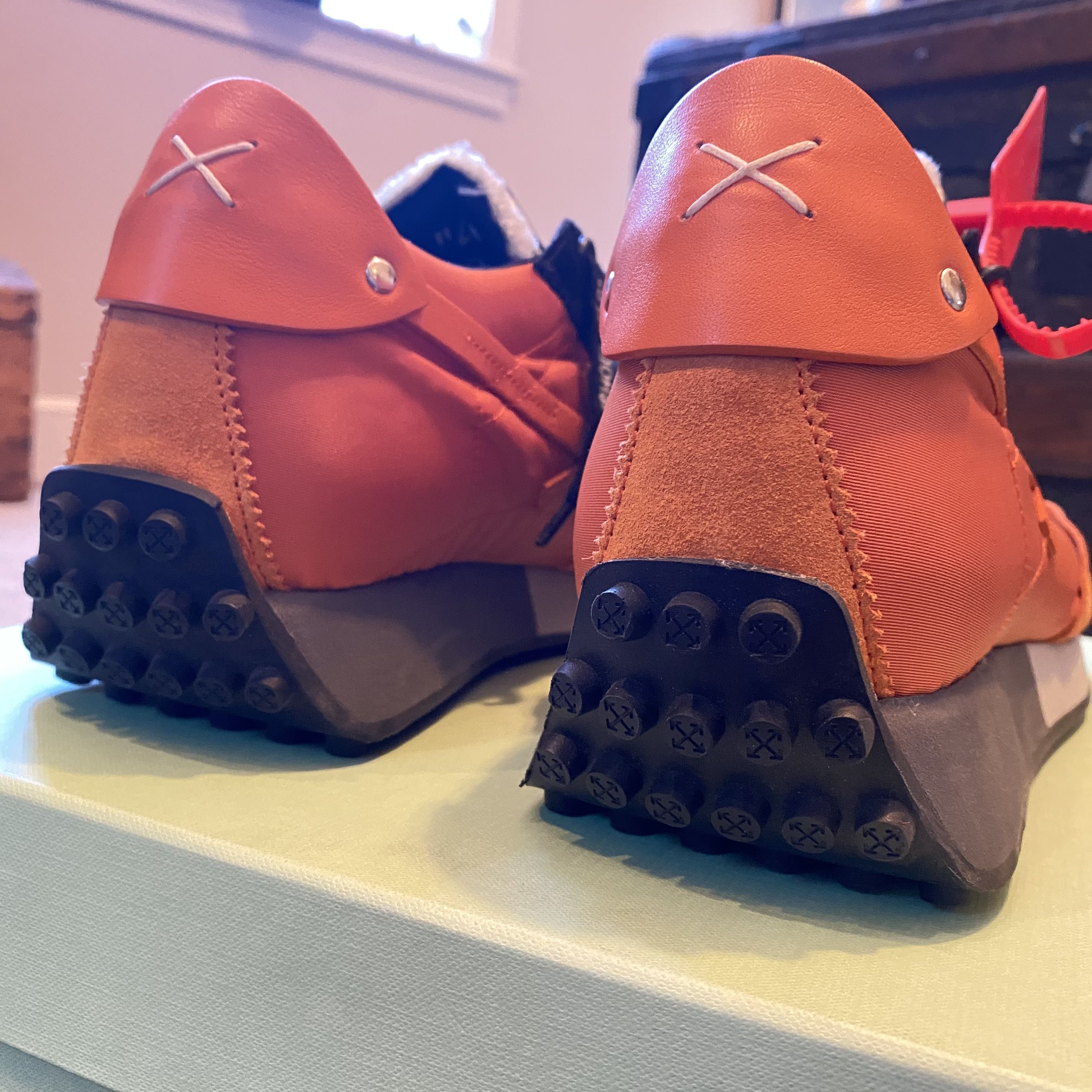 Off-White Original $675 Size US 8 / EU 41 - 13 Thumbnail