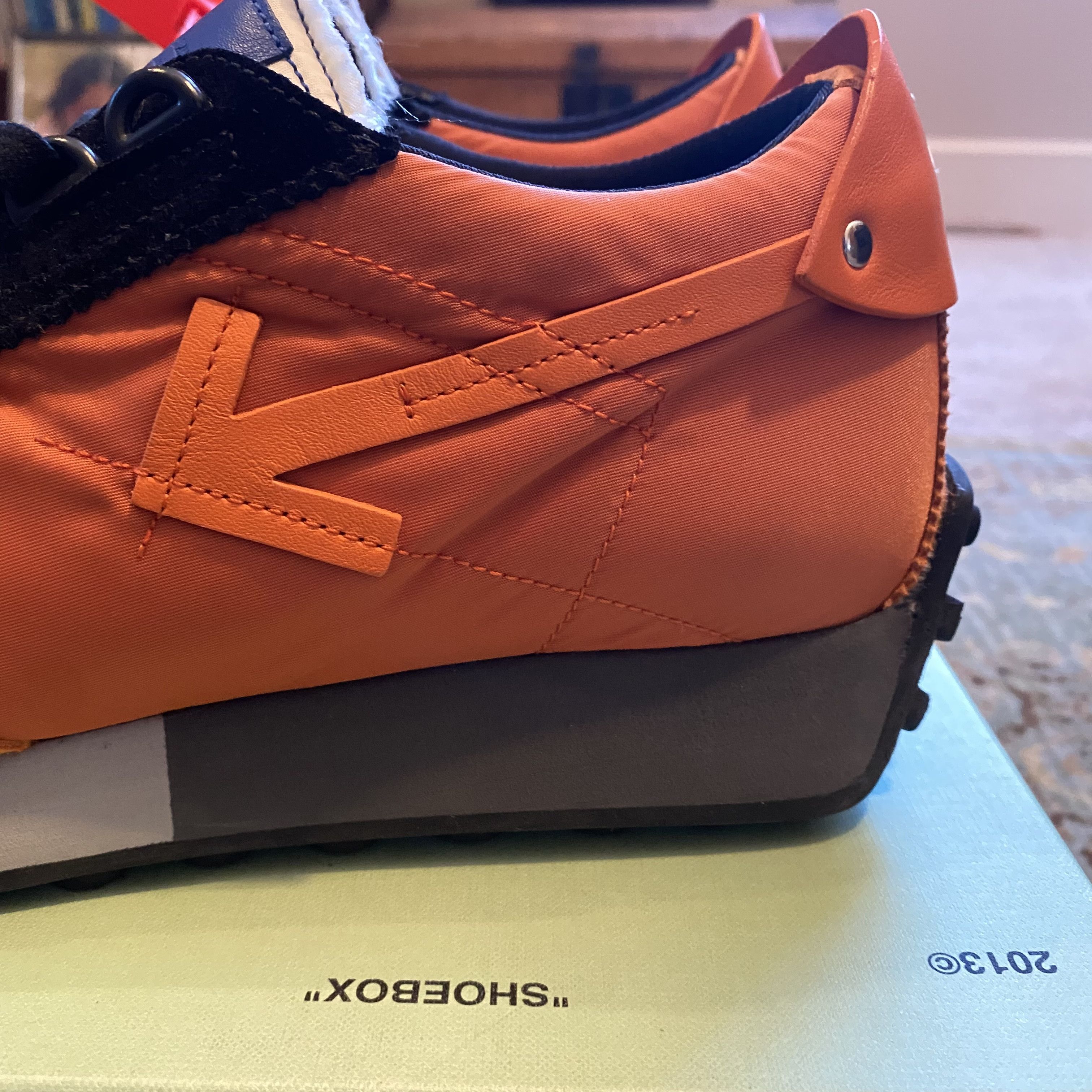 Off-White Original $675 Size US 8 / EU 41 - 7 Thumbnail
