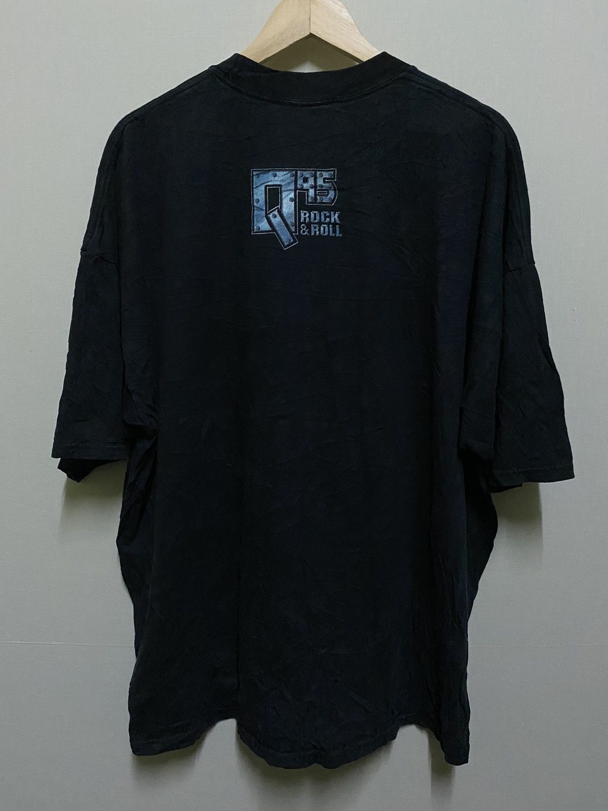 Vintage Vintage The Bob & Tom Show KICK ASS ROCK & ROLL US radio Size US XXL / EU 58 / 5 - 5 Thumbnail