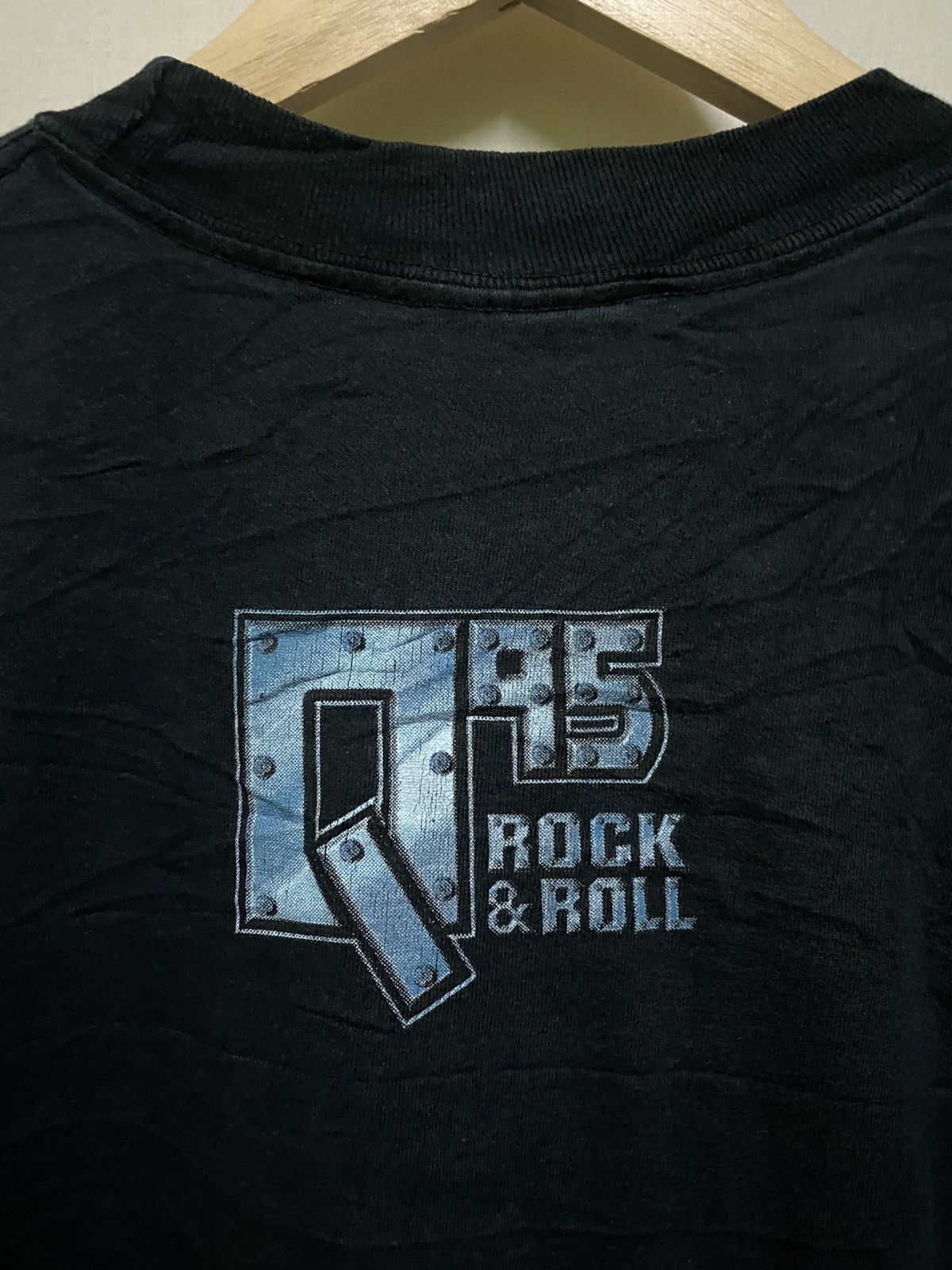 Vintage Vintage The Bob & Tom Show KICK ASS ROCK & ROLL US radio Size US XXL / EU 58 / 5 - 6 Thumbnail