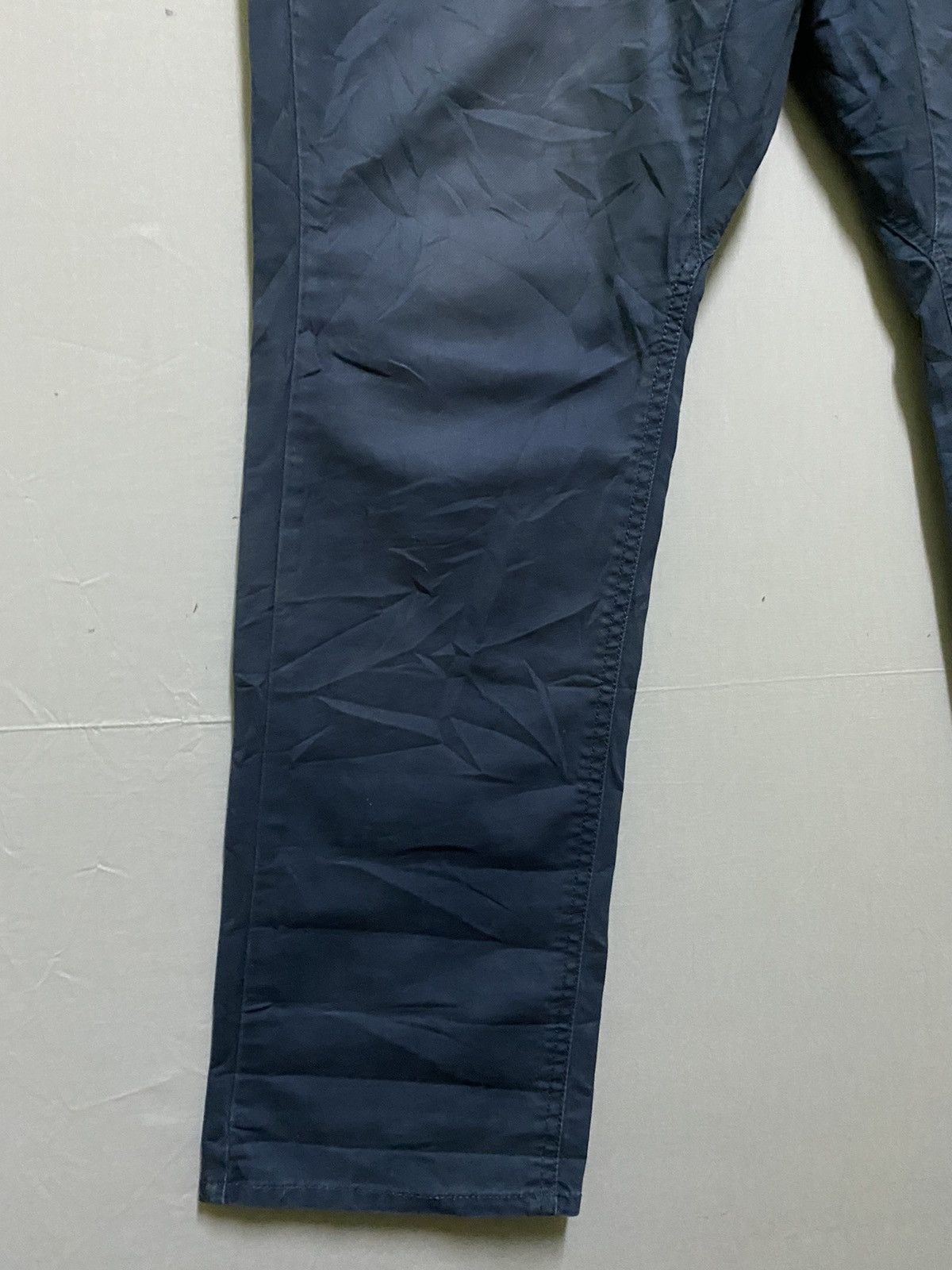 Japanese Brand Rageblue Carrot Pants Size US 31 - 3 Thumbnail
