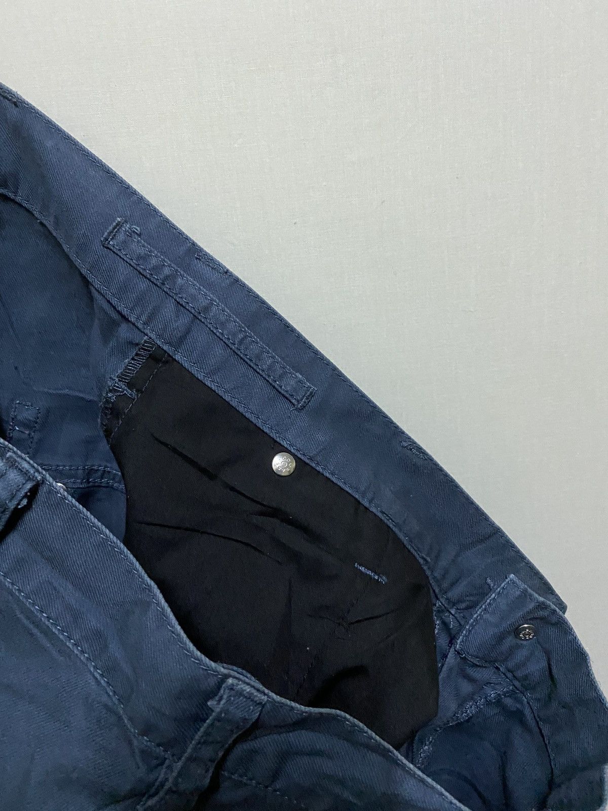 Japanese Brand Rageblue Carrot Pants Size US 31 - 8 Thumbnail