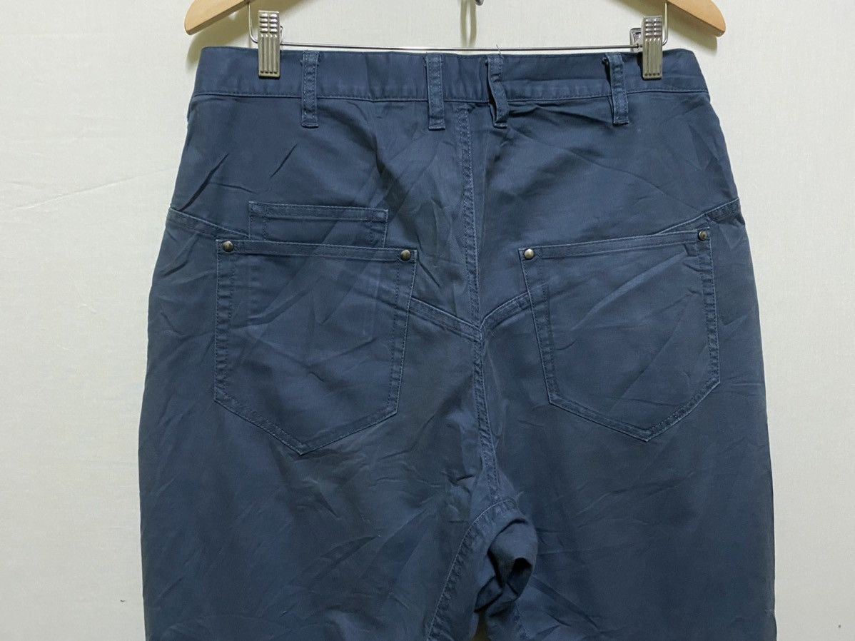 Japanese Brand Rageblue Carrot Pants Size US 31 - 6 Thumbnail