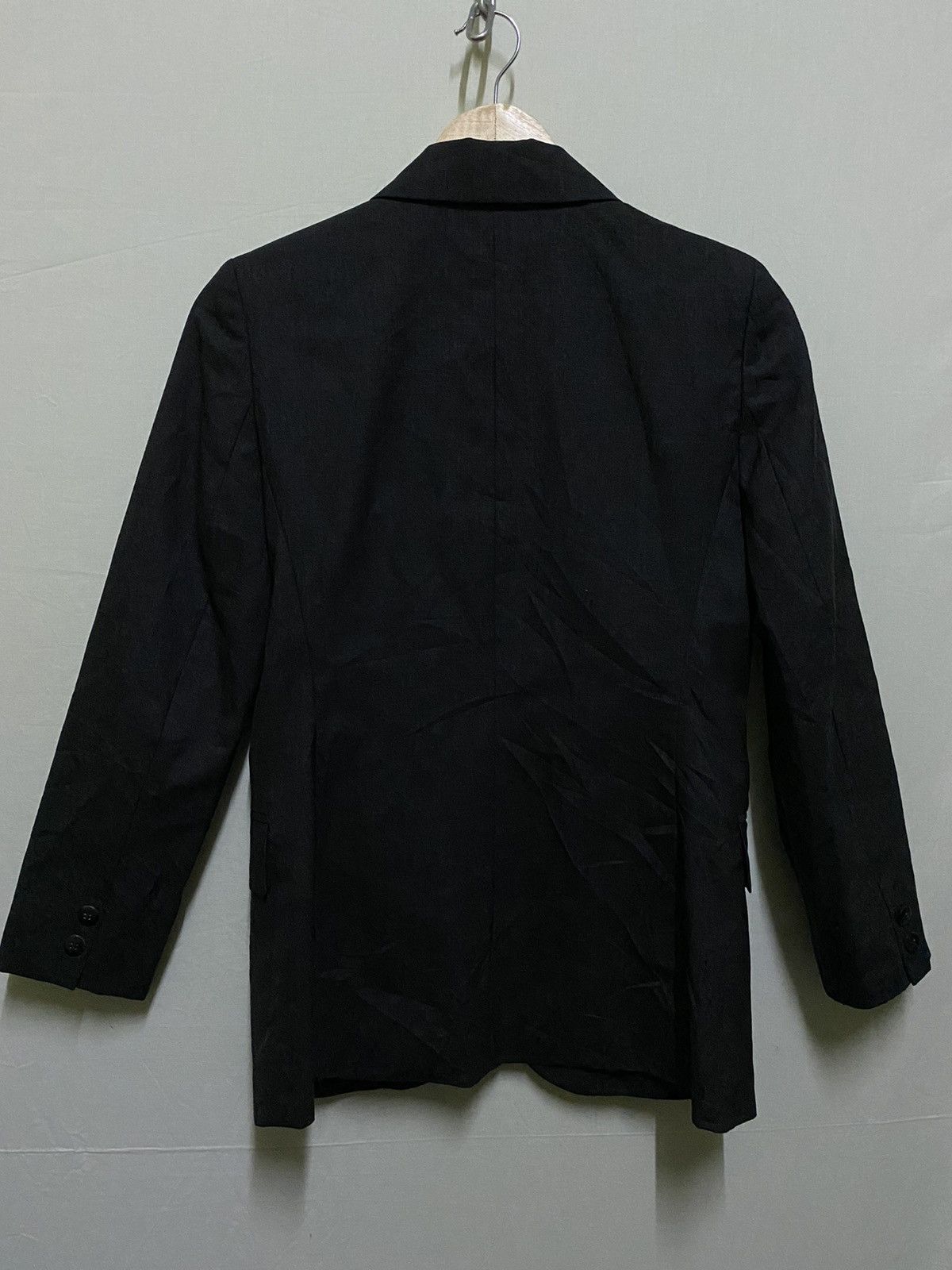 Japanese Brand Ined Set Blazer Skirt Size 34R - 4 Thumbnail