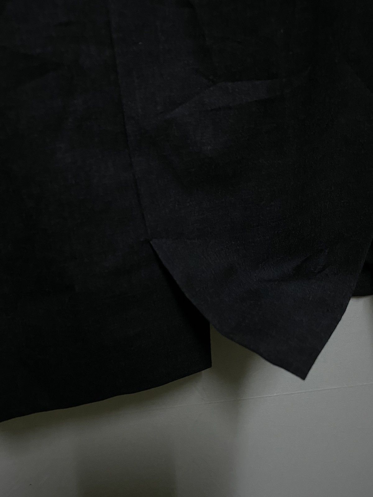 Japanese Brand Ined Set Blazer Skirt Size 34R - 7 Thumbnail