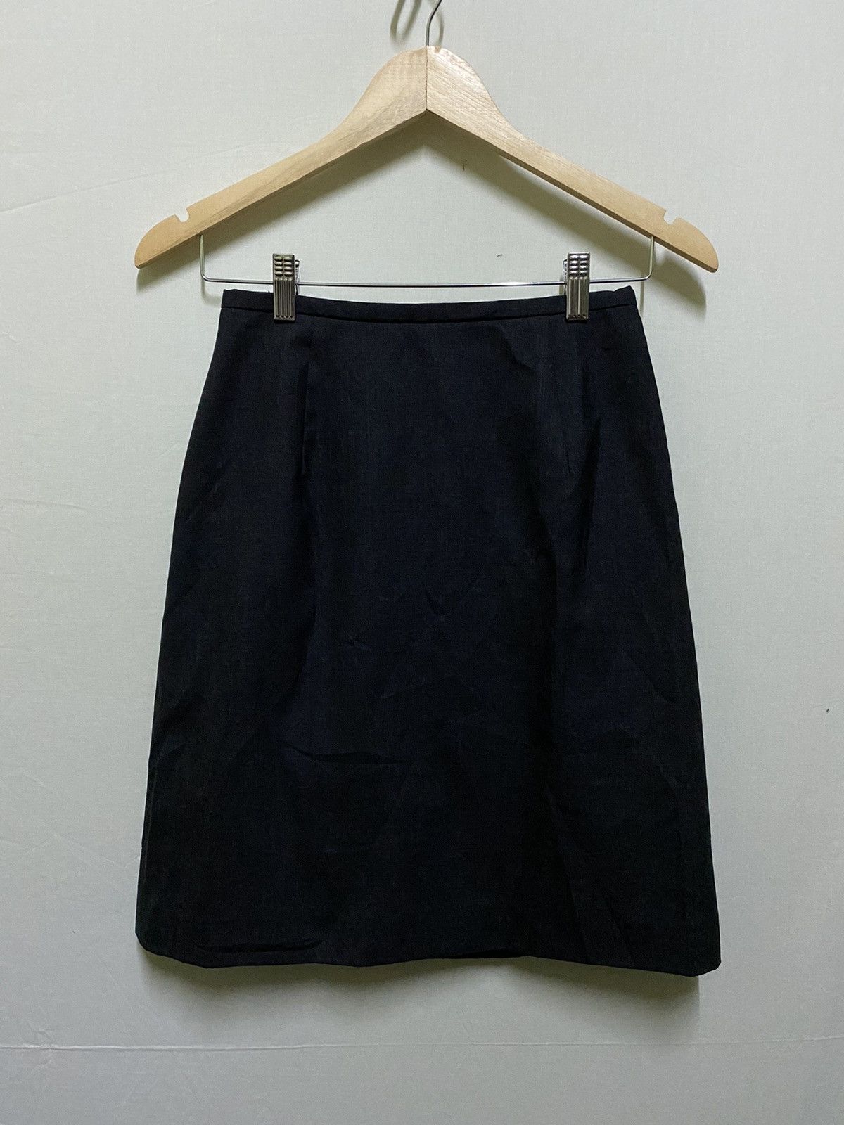 Japanese Brand Ined Set Blazer Skirt Size 34R - 5 Thumbnail