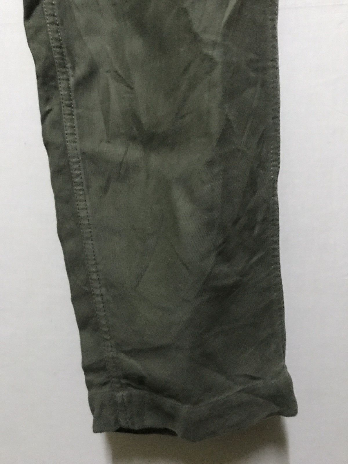 Japanese Brand × SHIPS Pants green Size US 32 / EU 48 - 4 Thumbnail