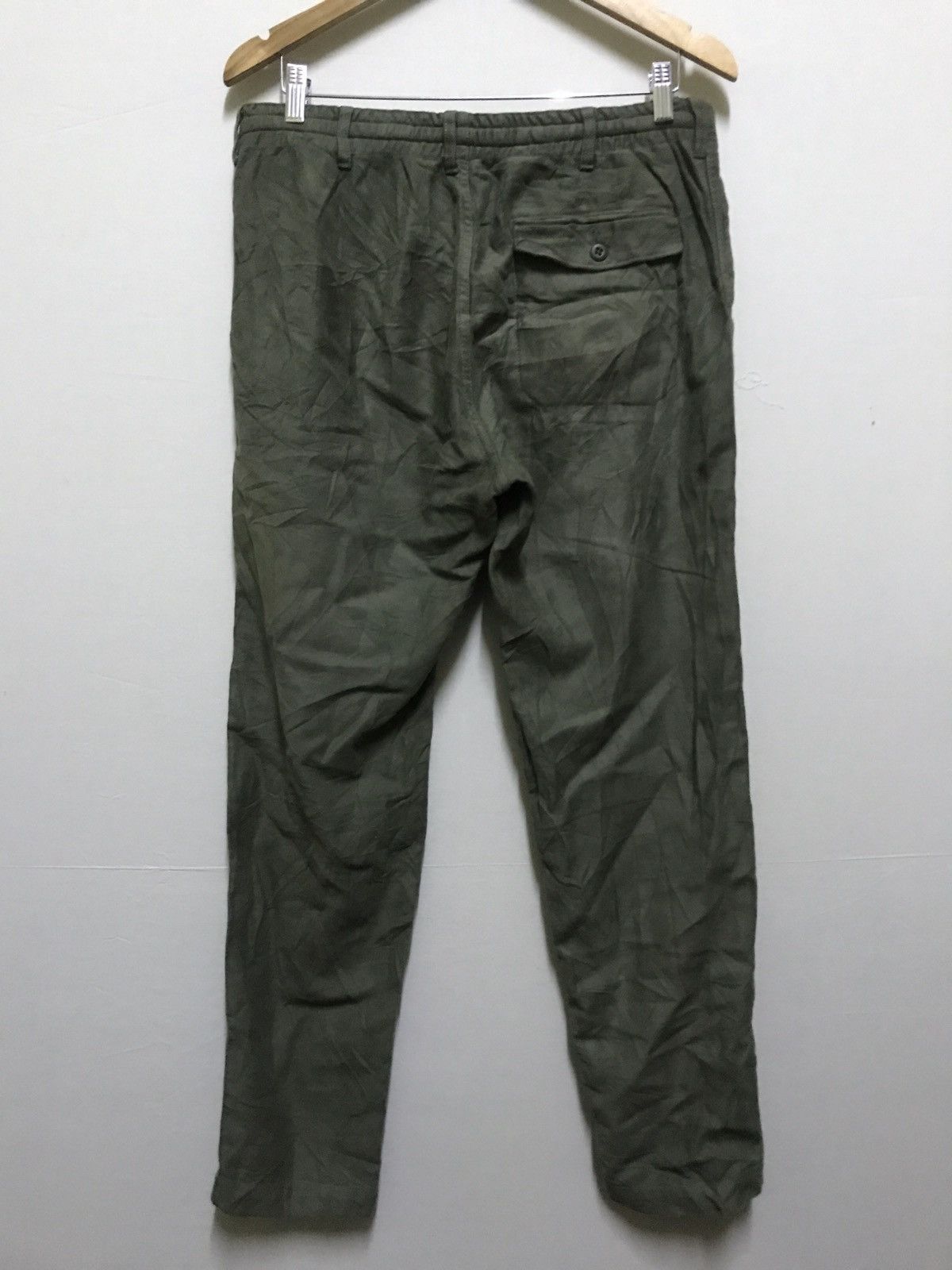 Japanese Brand × SHIPS Pants green Size US 32 / EU 48 - 6 Thumbnail